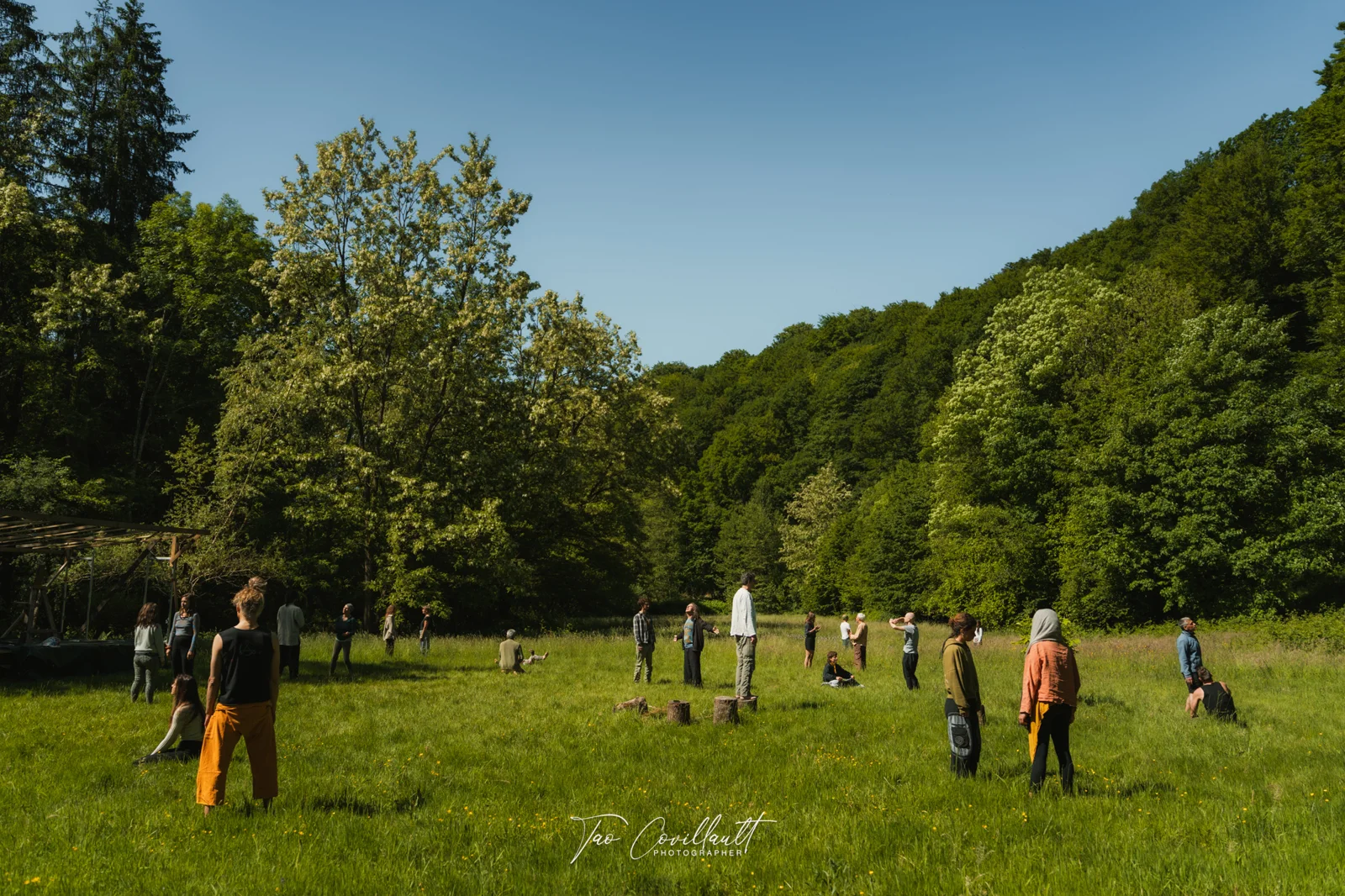 Umanaya — Ecstatic Heart Retreat — event photograph 21