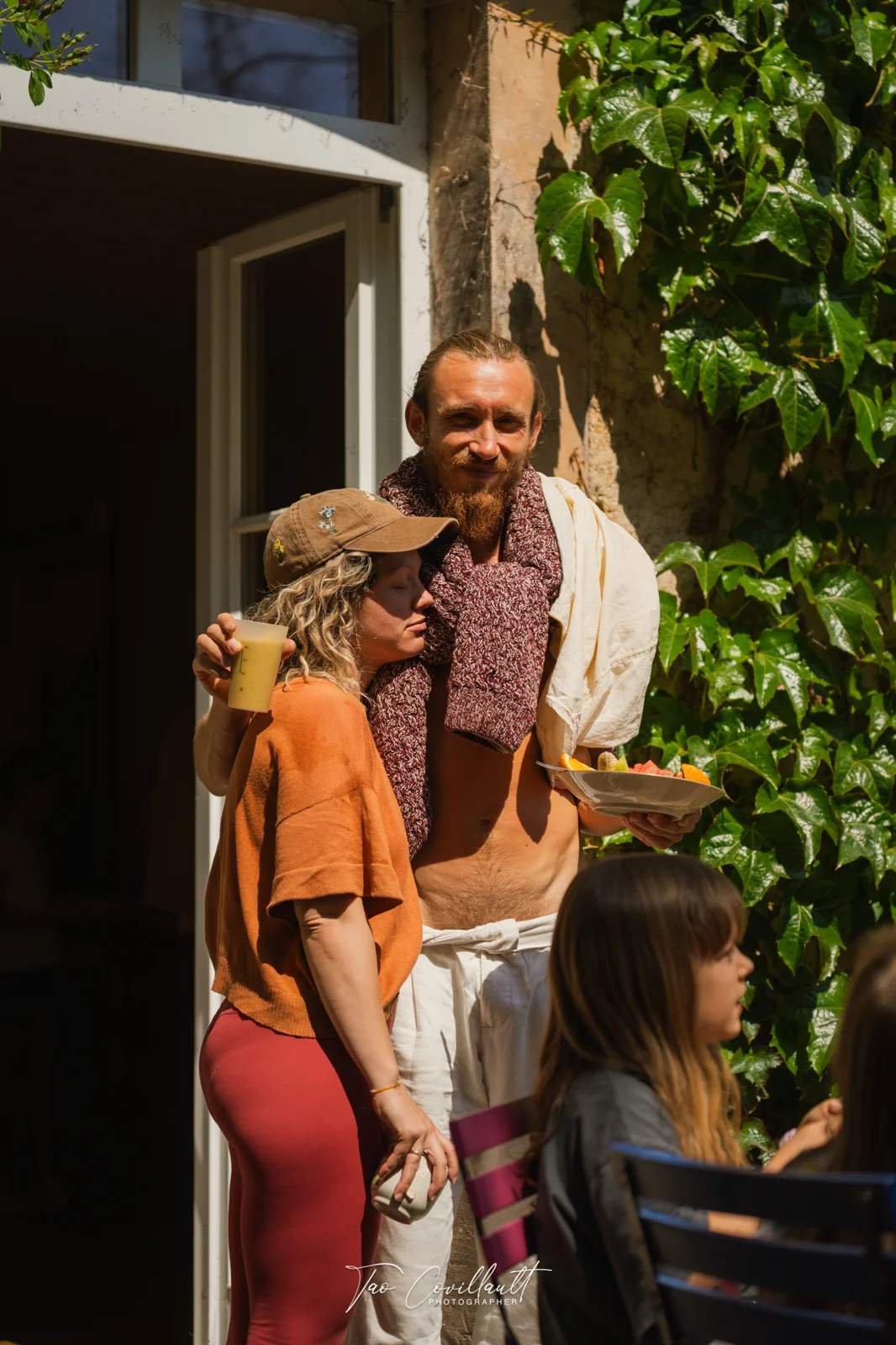 Umanaya — Ecstatic Heart Retreat — event photograph 138