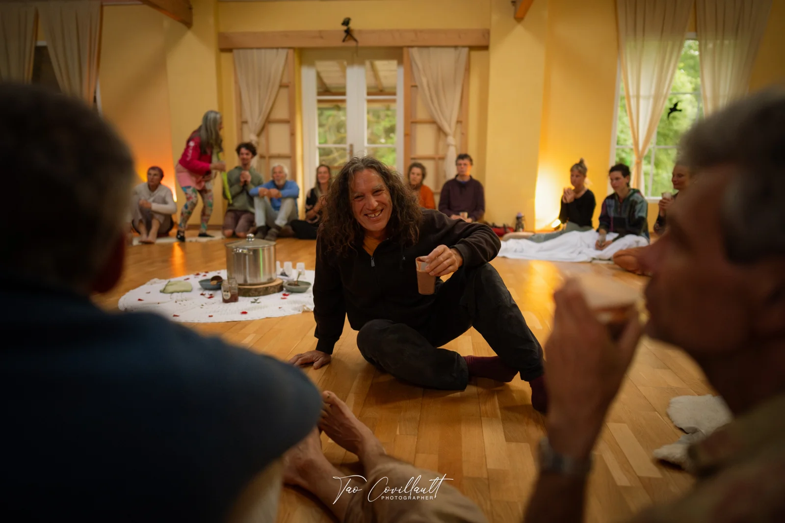Umanaya — Ecstatic Heart Retreat — event photograph 102