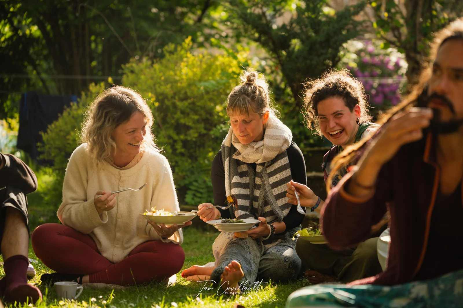 Umanaya — Ecstatic Heart Retreat — event photograph 89