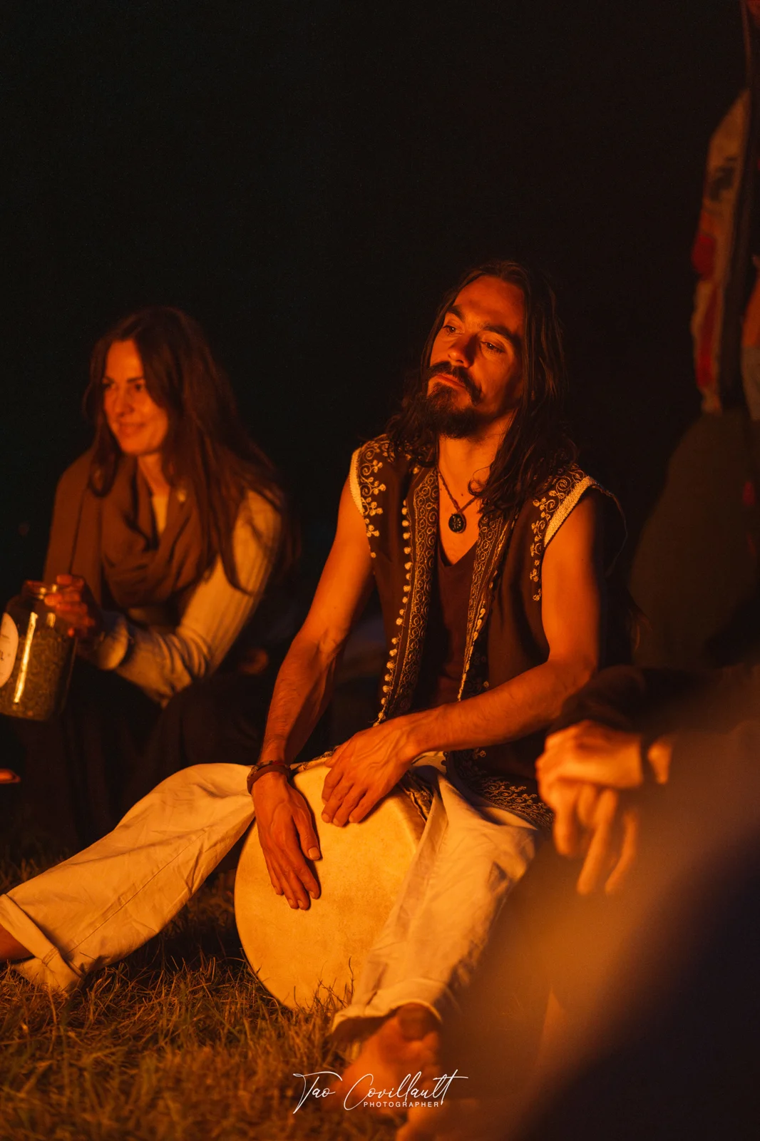 Umanaya — Ecstatic Heart Retreat — event photograph 6