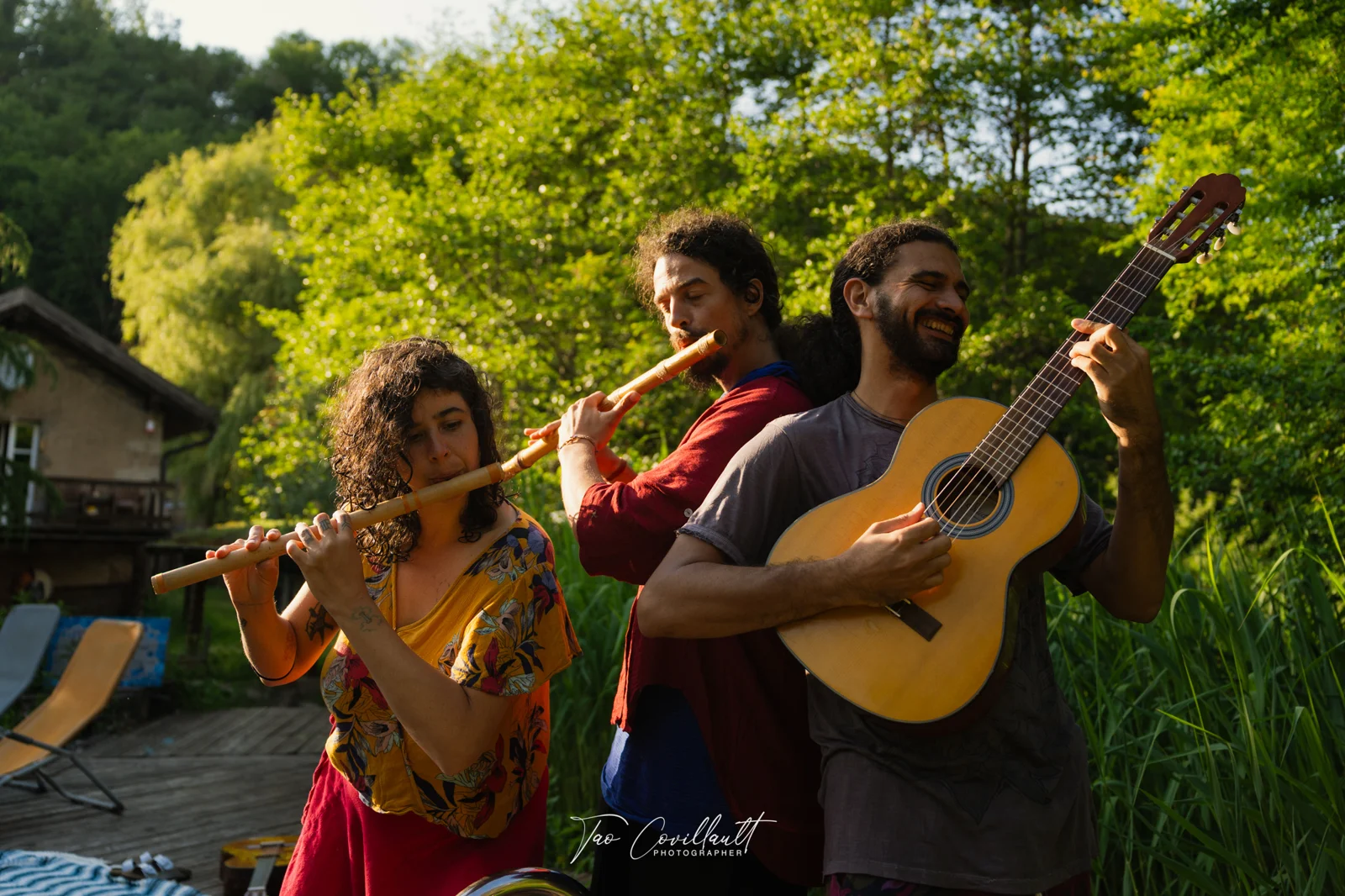 Umanaya — Ecstatic Heart Retreat — event photograph 92