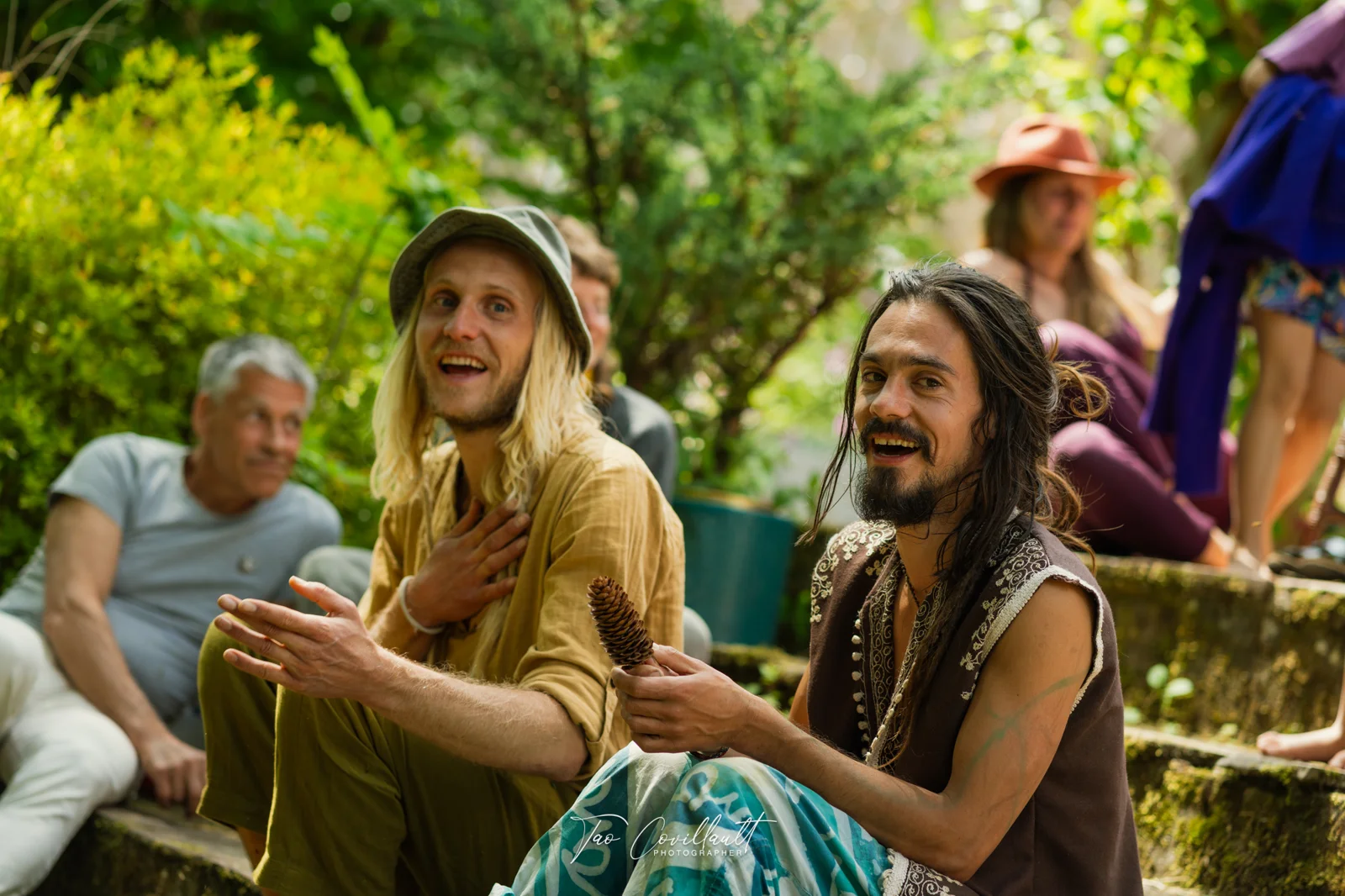 Umanaya — Ecstatic Heart Retreat — event photograph 150