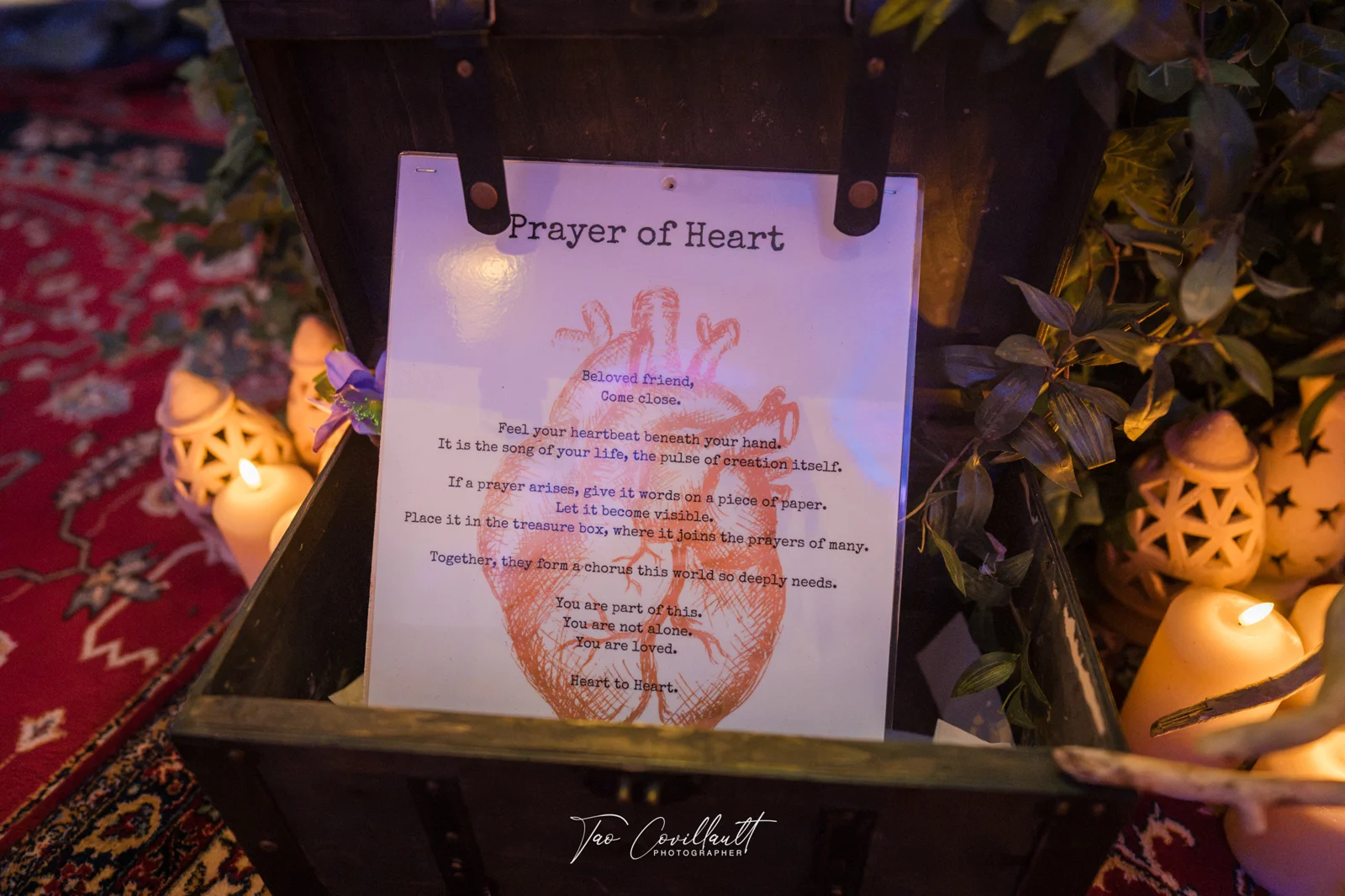 Heal Play Love 2026 — Dome — event photograph 49