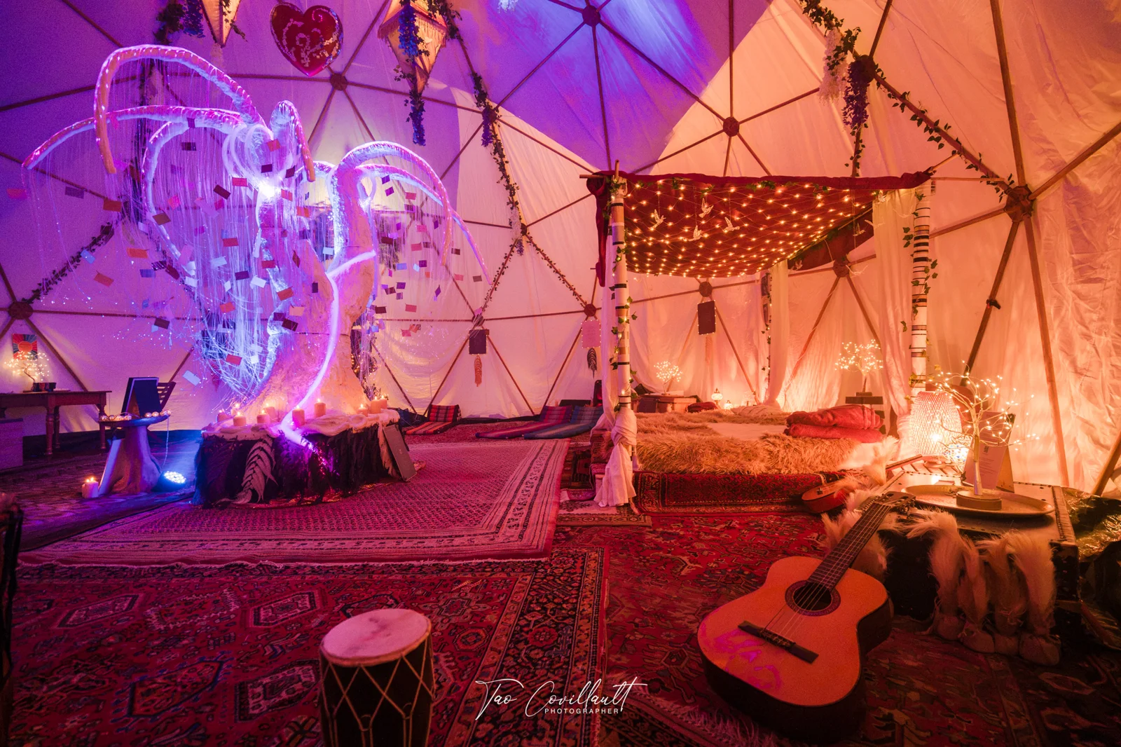 Heal Play Love 2026 — Dome — event photograph 12