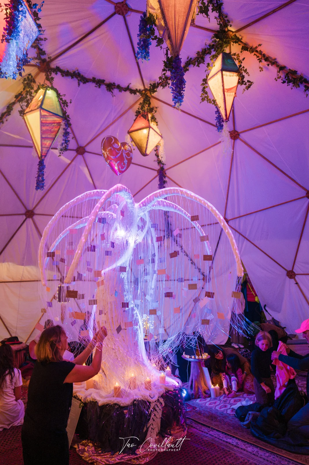 Heal Play Love 2026 — Dome — event photograph 1