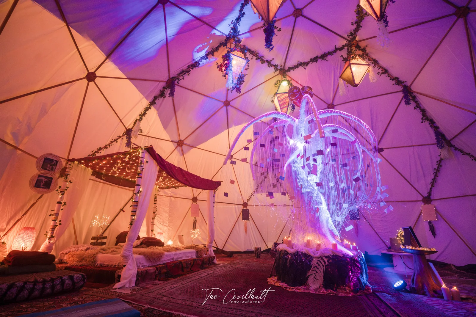 Heal Play Love 2026 — Dome — event photograph 10