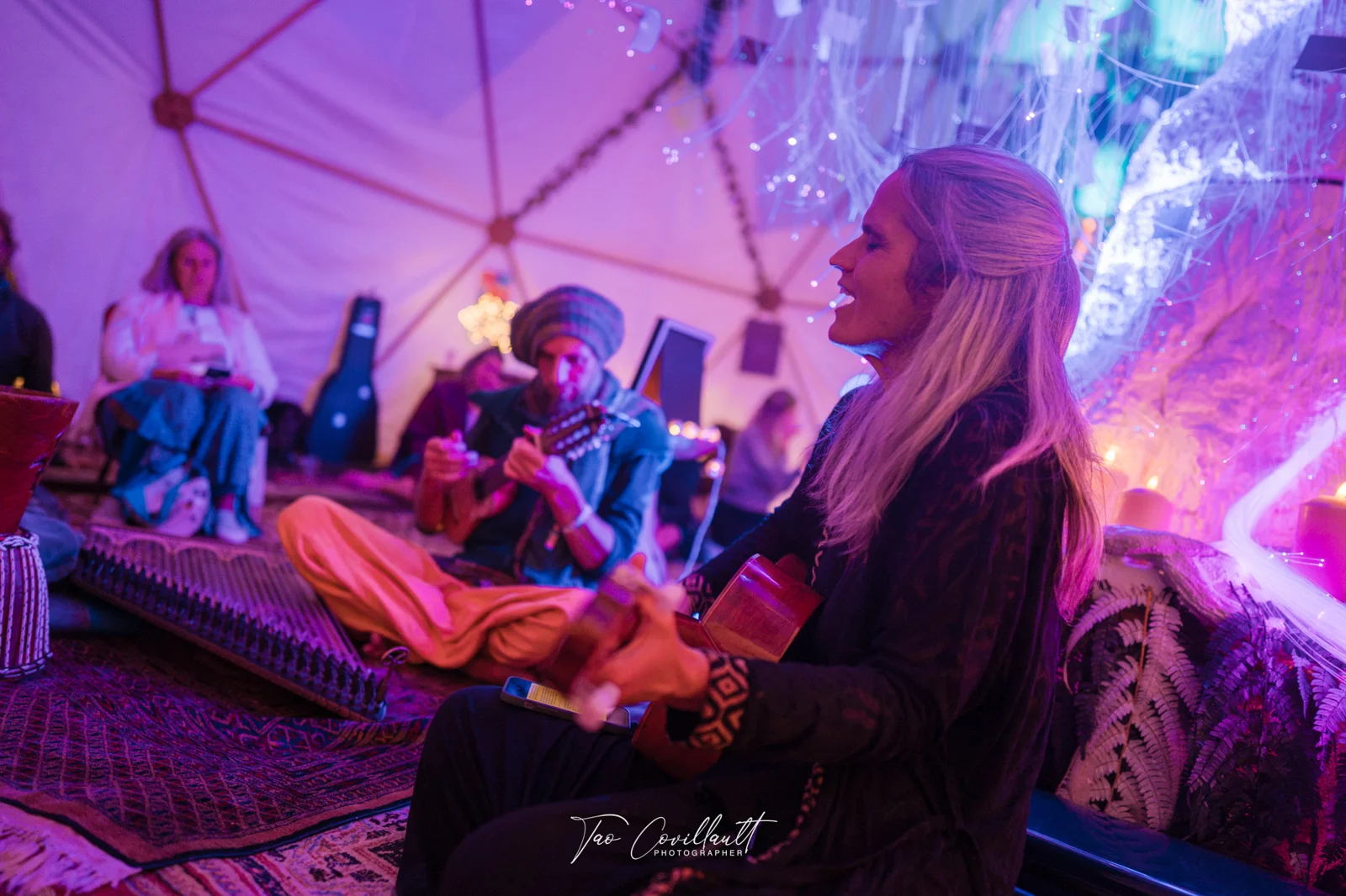 Heal Play Love 2026 — Dome — event photograph 79