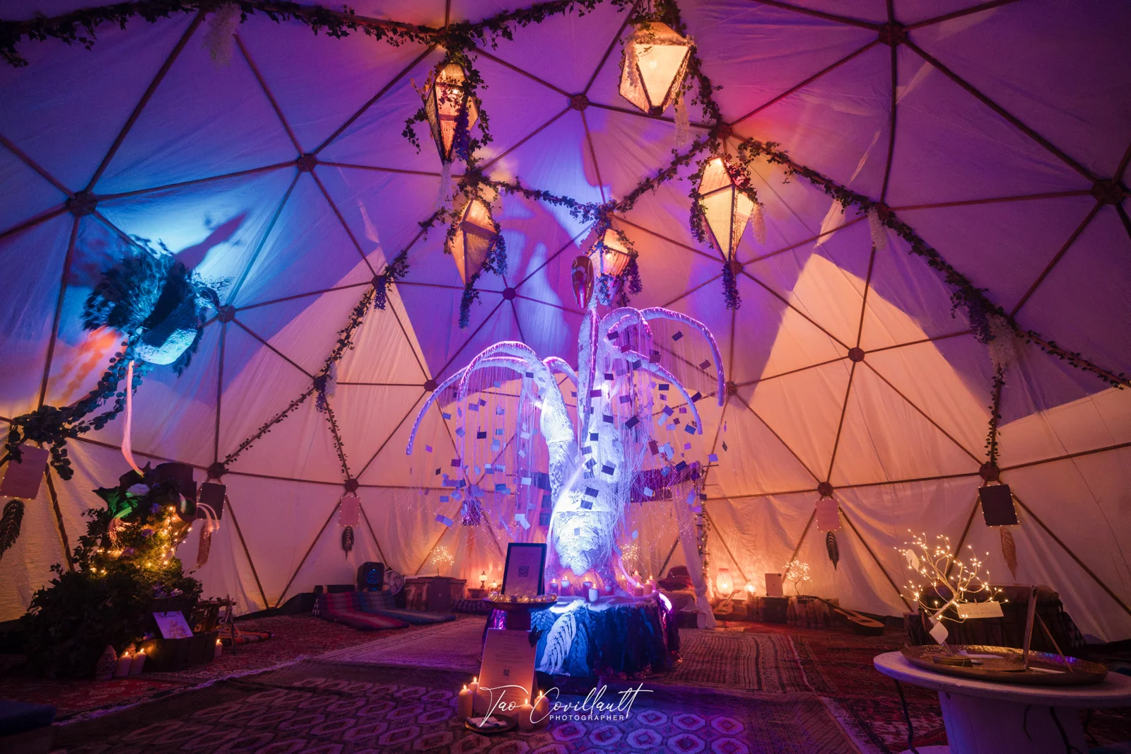 Heal Play Love 2026 — Dome — event photograph 8