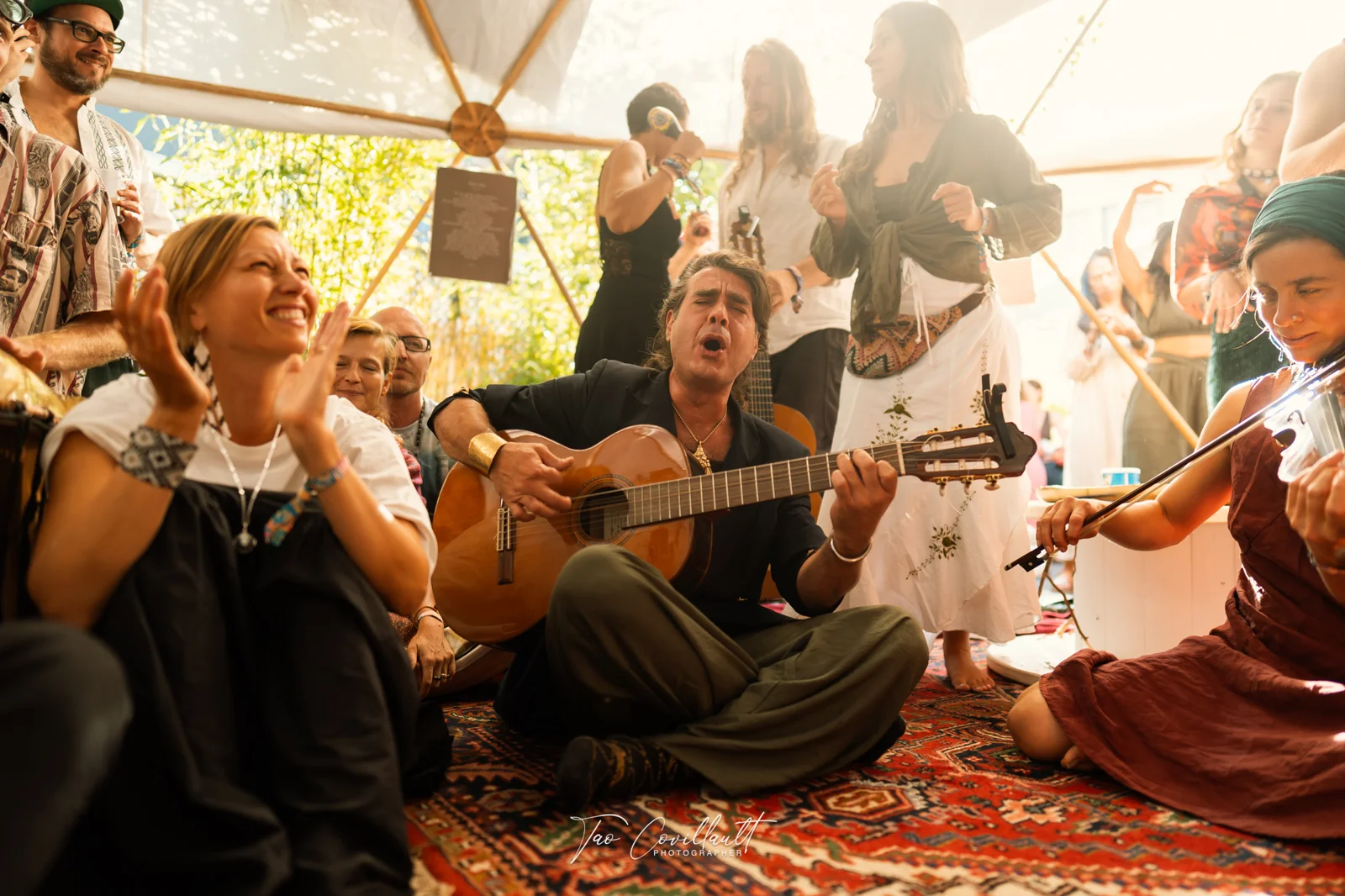 Heal Play Love 2026 — Dome — event photograph 99