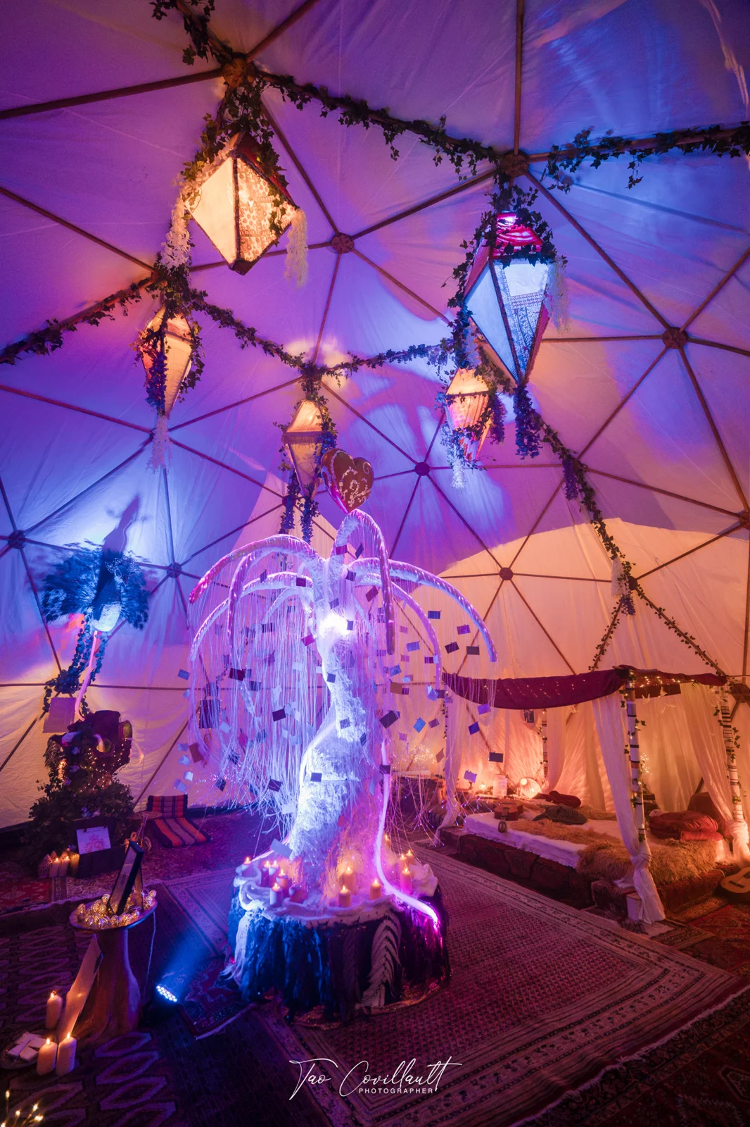 Heal Play Love 2026 — Dome — event photograph 7