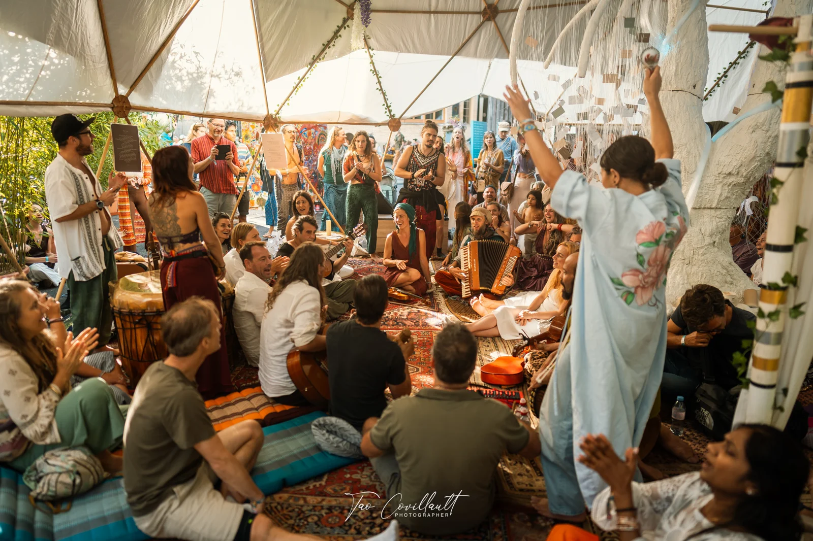 Heal Play Love 2026 — Dome — event photograph 110