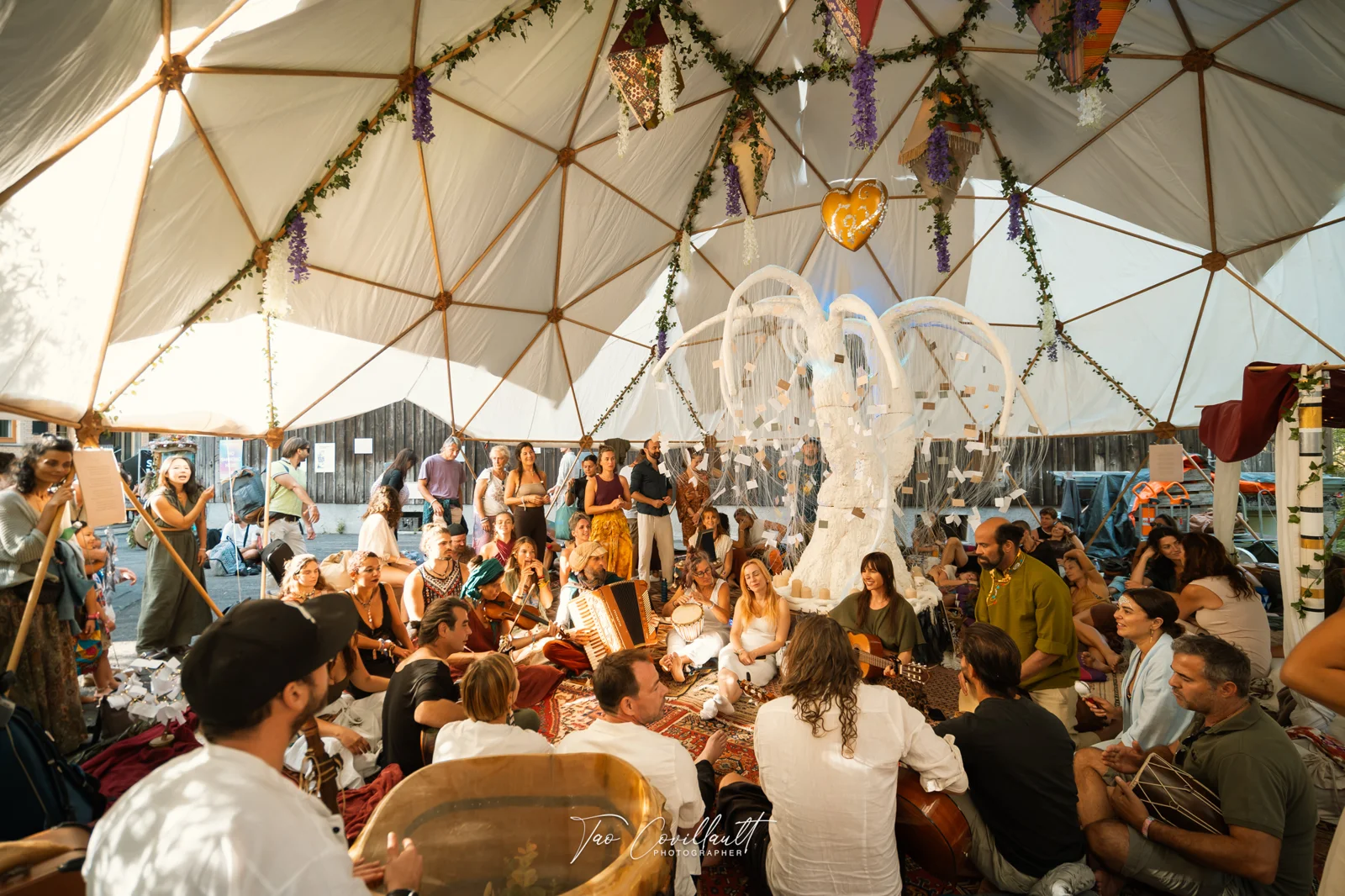 Heal Play Love 2026 — Dome — event photograph 105