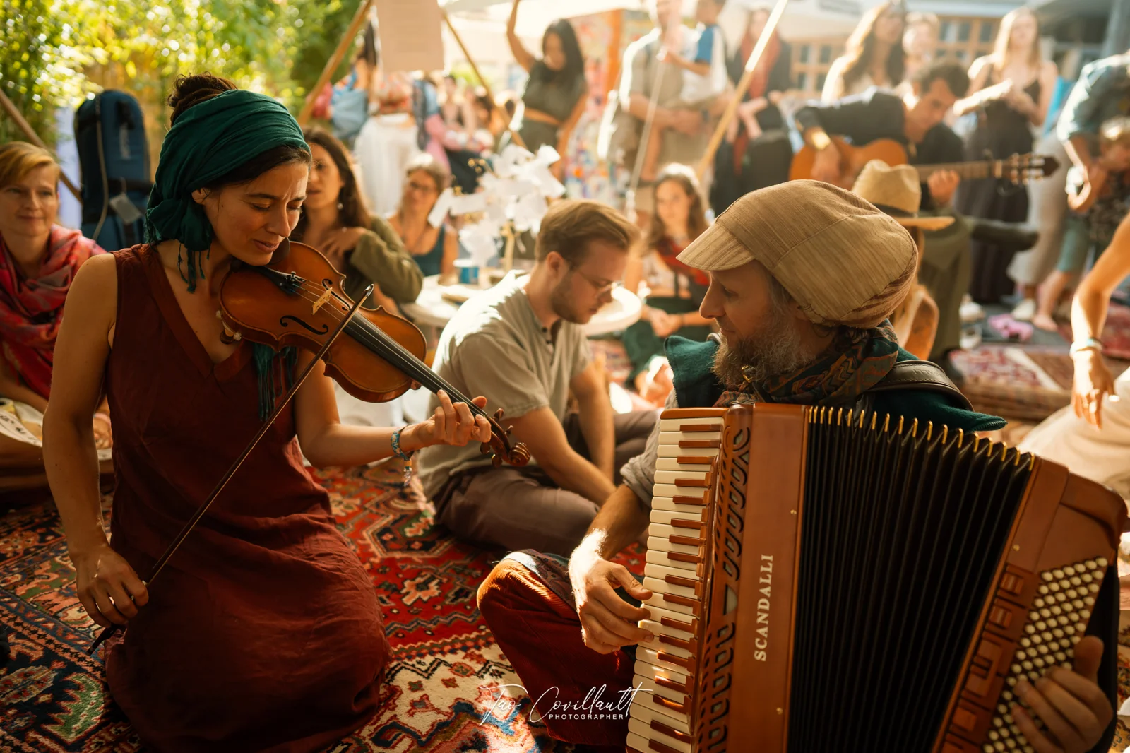 Heal Play Love 2026 — Dome — event photograph 84
