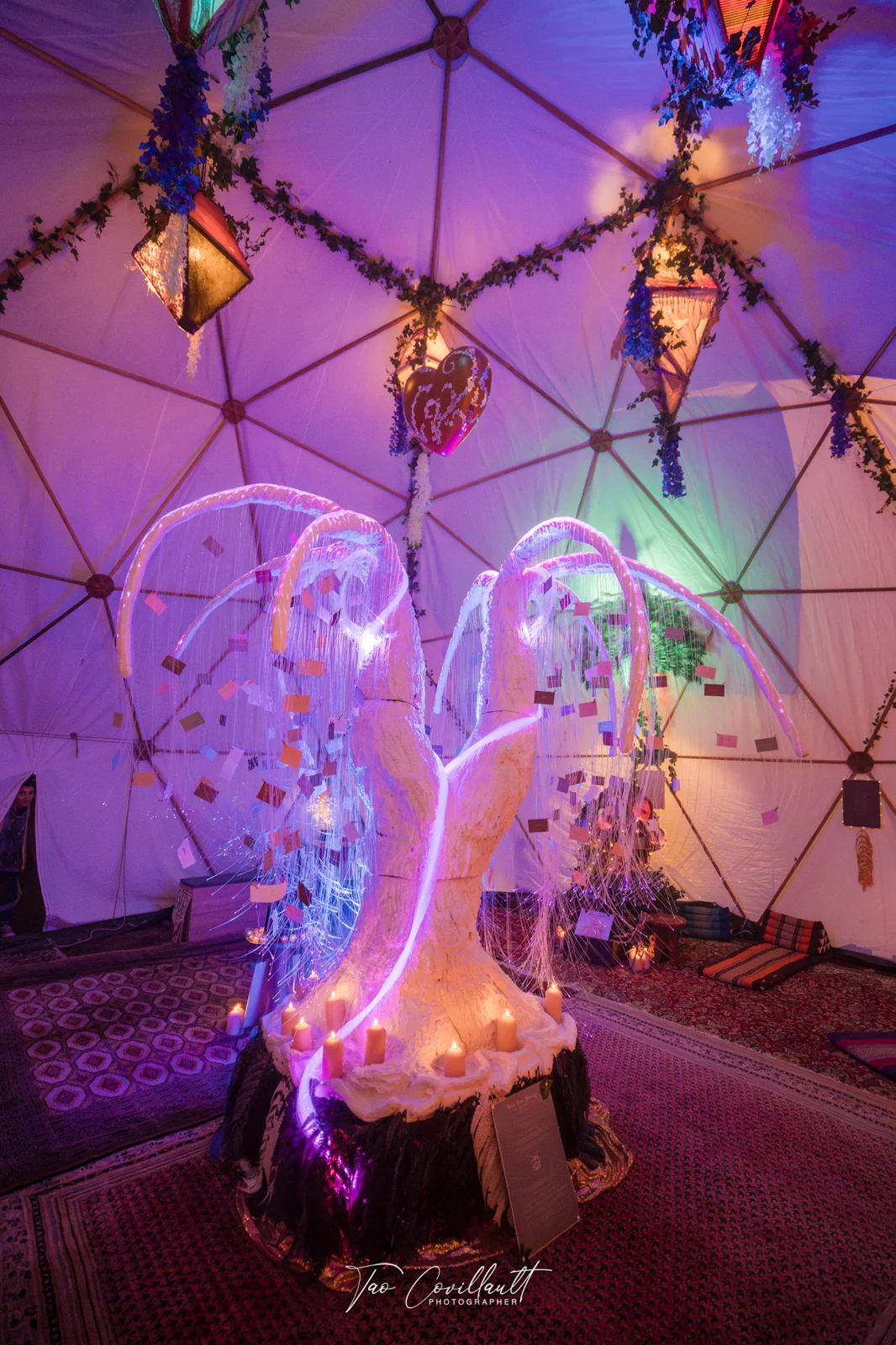 Heal Play Love 2026 — Dome — event photograph 15