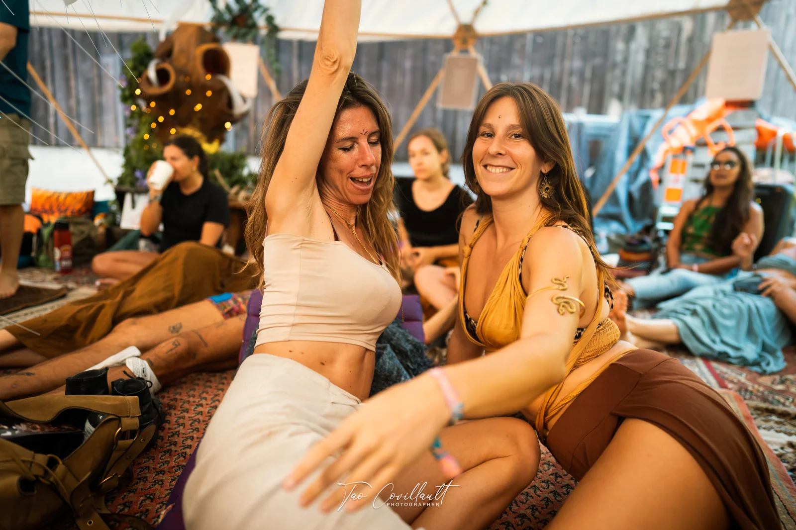 Heal Play Love 2026 — Dome — event photograph 107