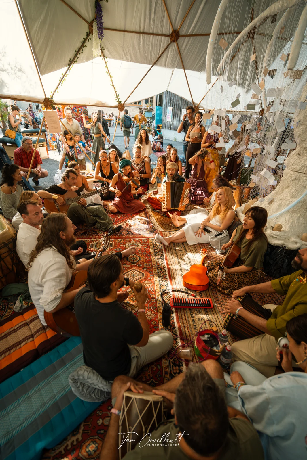 Heal Play Love 2026 — Dome — event photograph 106