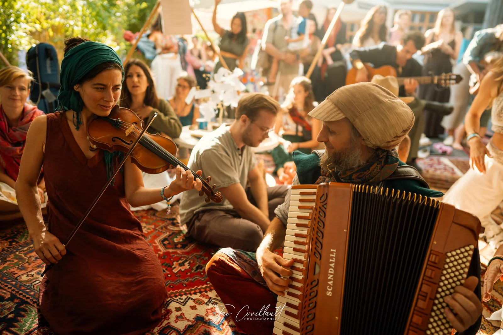 Heal Play Love 2026 — Dome — event photograph 83