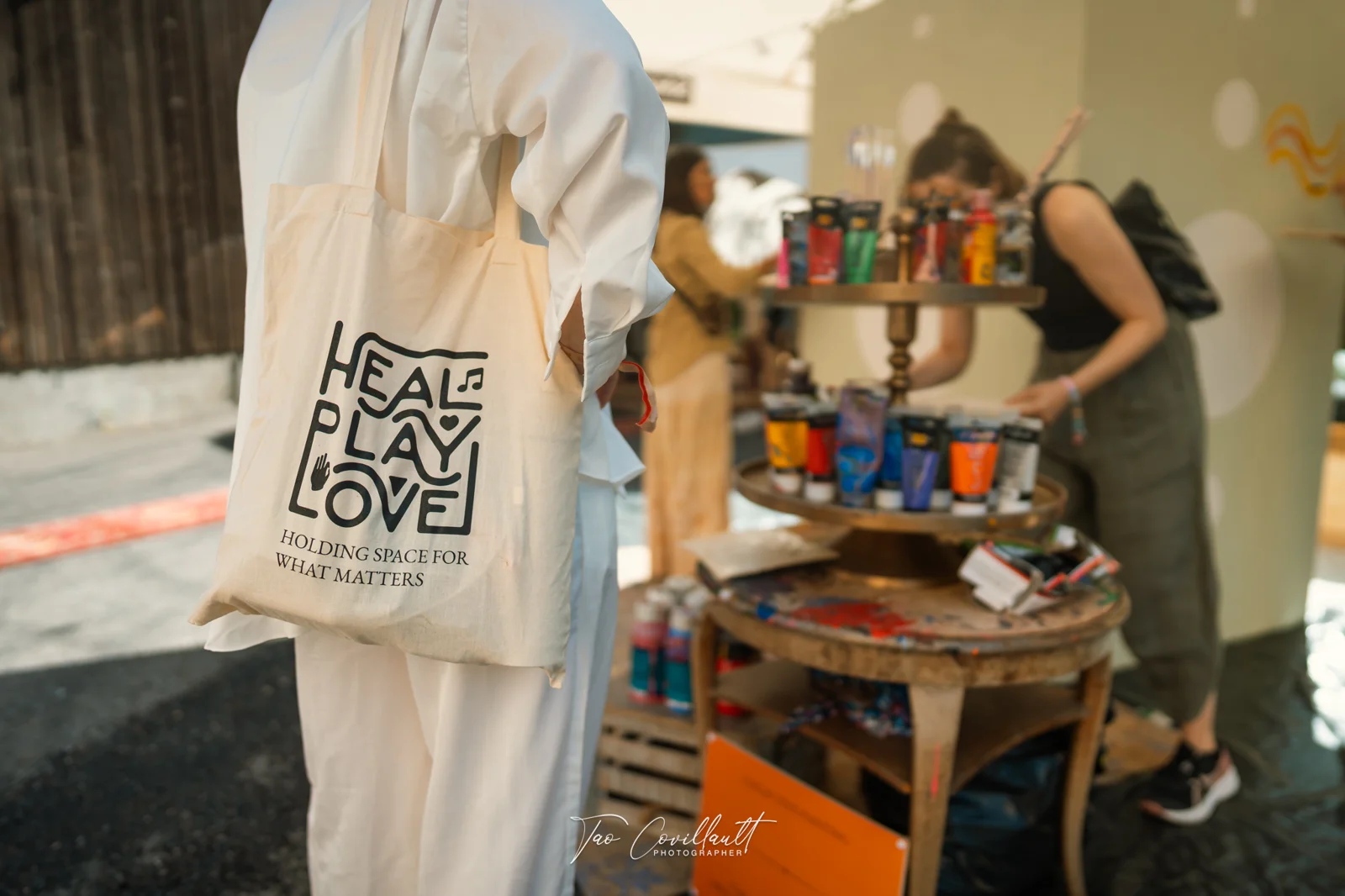 Heal Play Love 2026 — Dome — event photograph 65