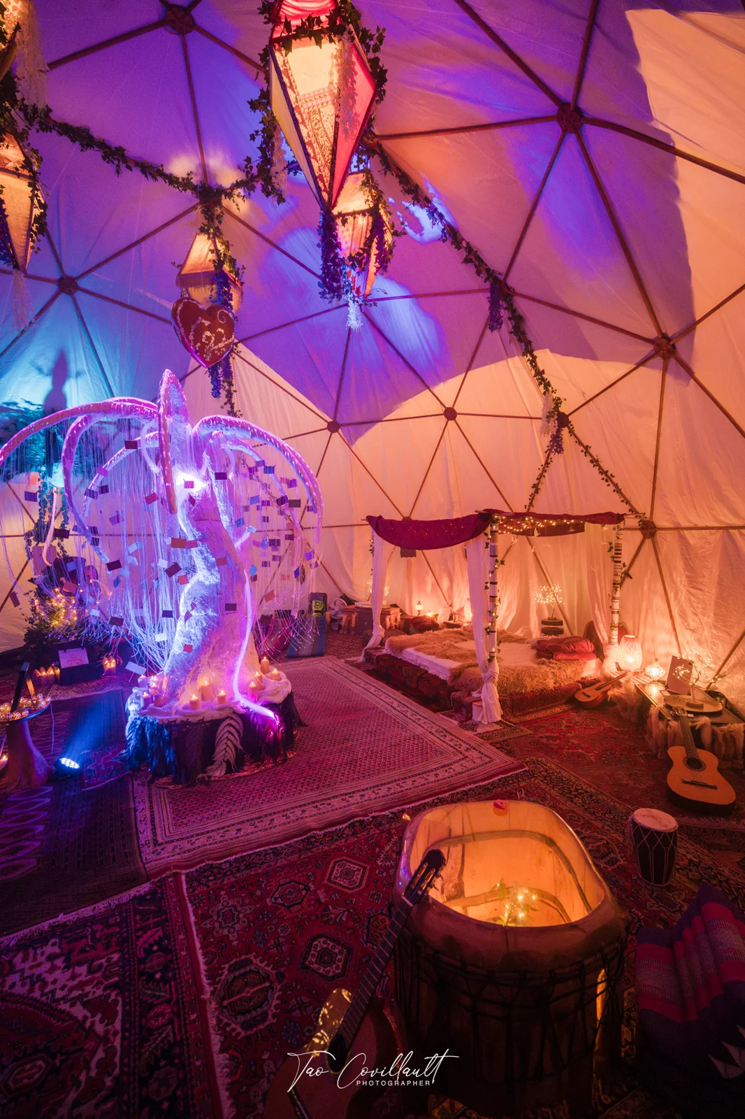 Heal Play Love 2026 — Dome — event photograph 11