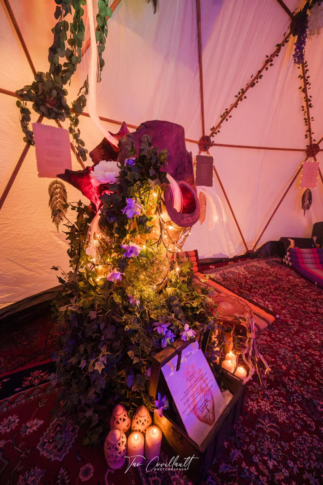 Heal Play Love 2026 — Dome — event photograph 9