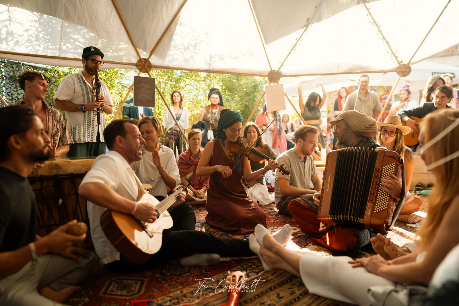 Heal Play Love 2026 — Dome — event photograph 89