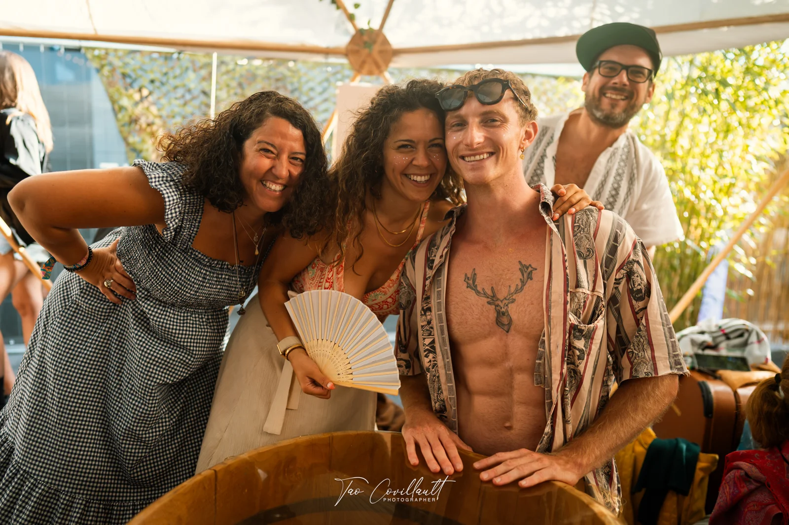 Heal Play Love 2026 — Dome — event photograph 102