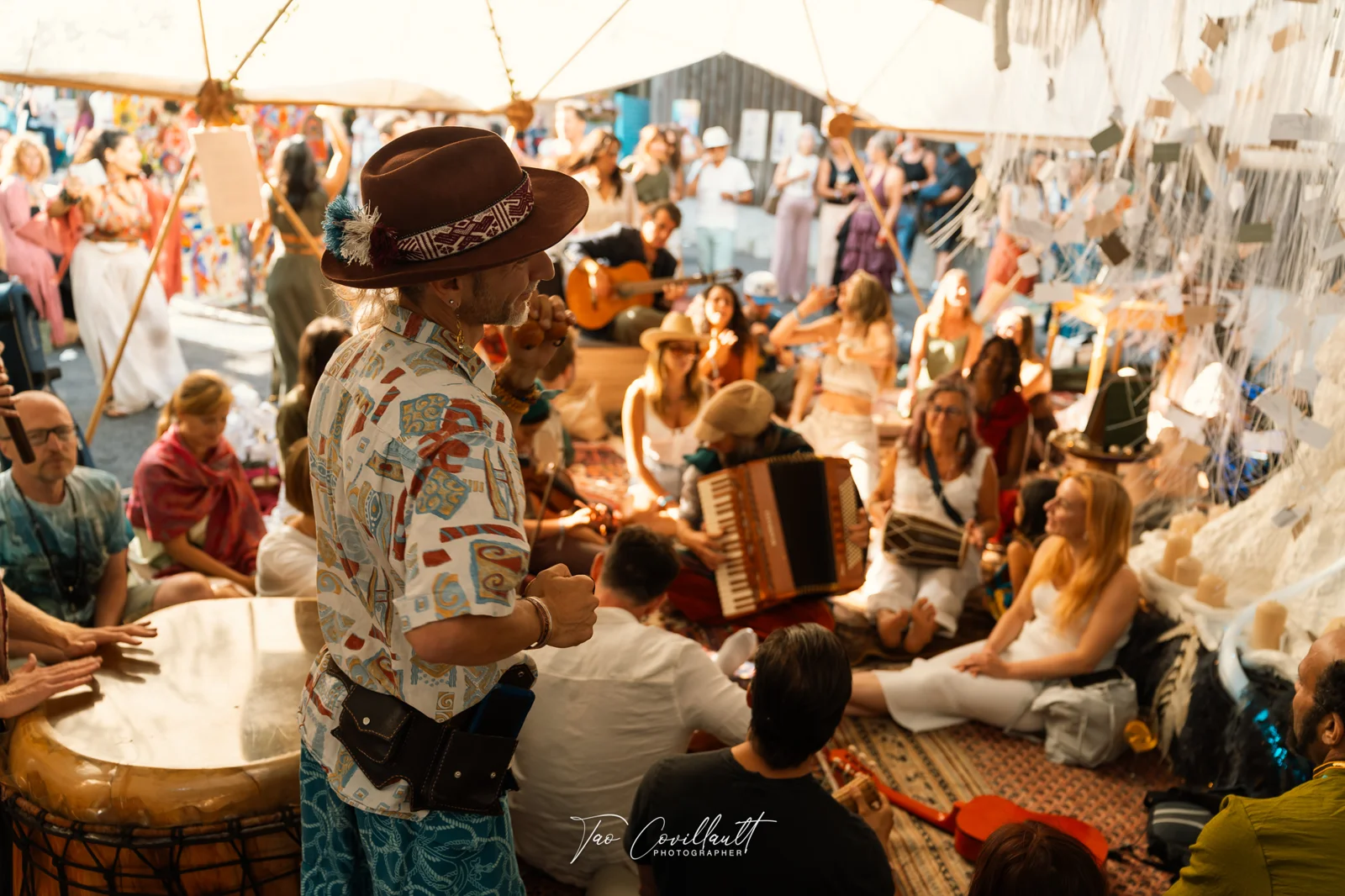 Heal Play Love 2026 — Dome — event photograph 93