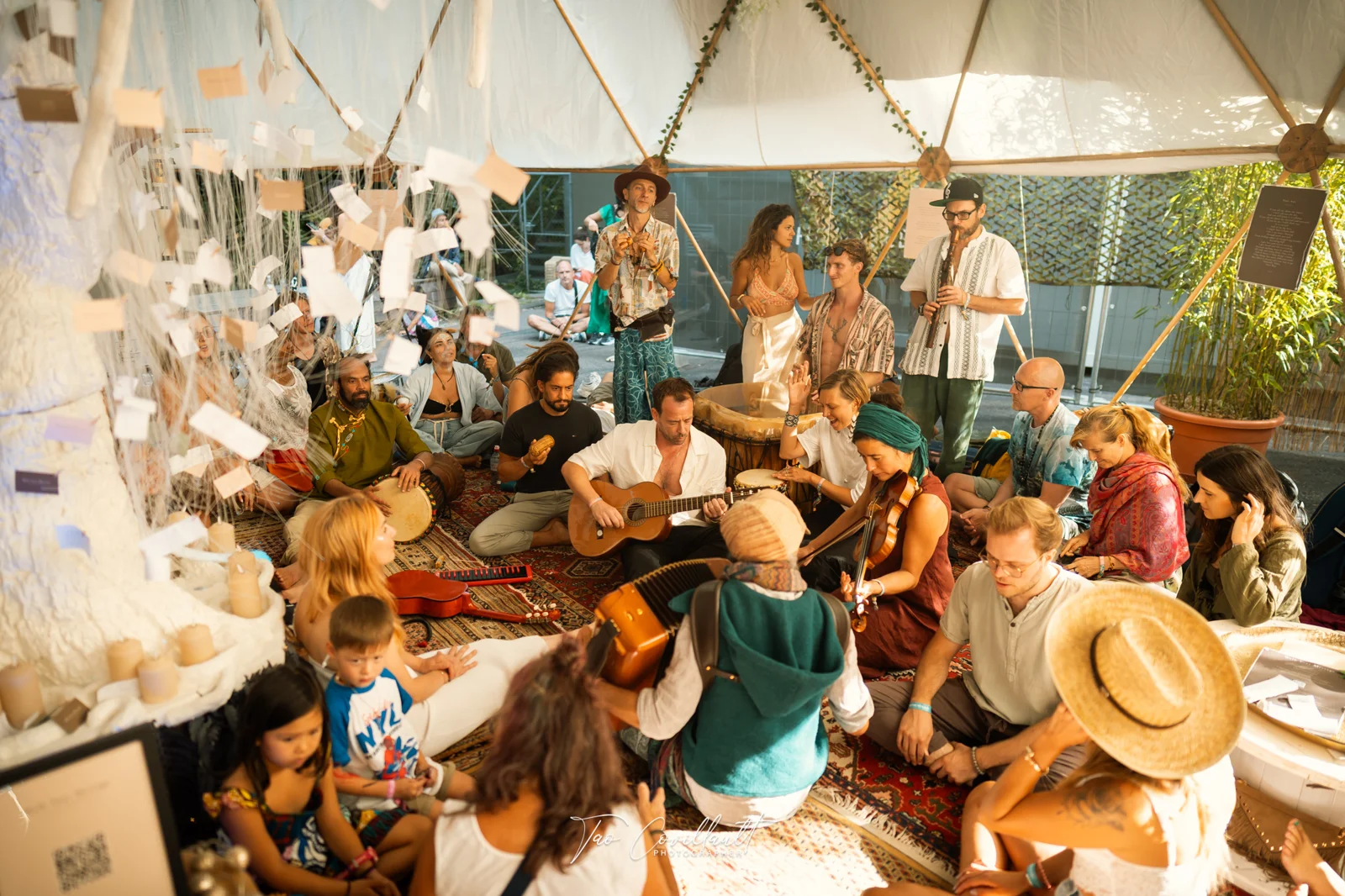 Heal Play Love 2026 — Dome — event photograph 88