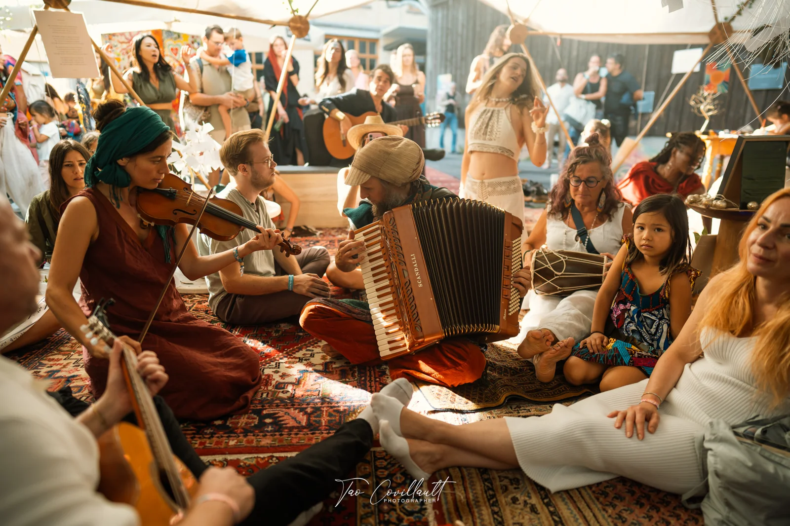 Heal Play Love 2026 — Dome — event photograph 81