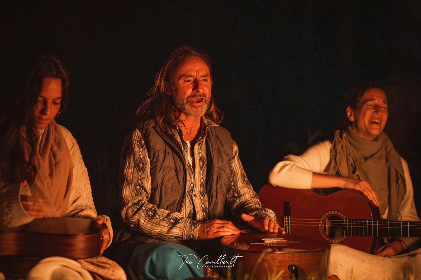 Musicians Gathering — Le Moulin d’Abondance — event photograph 15