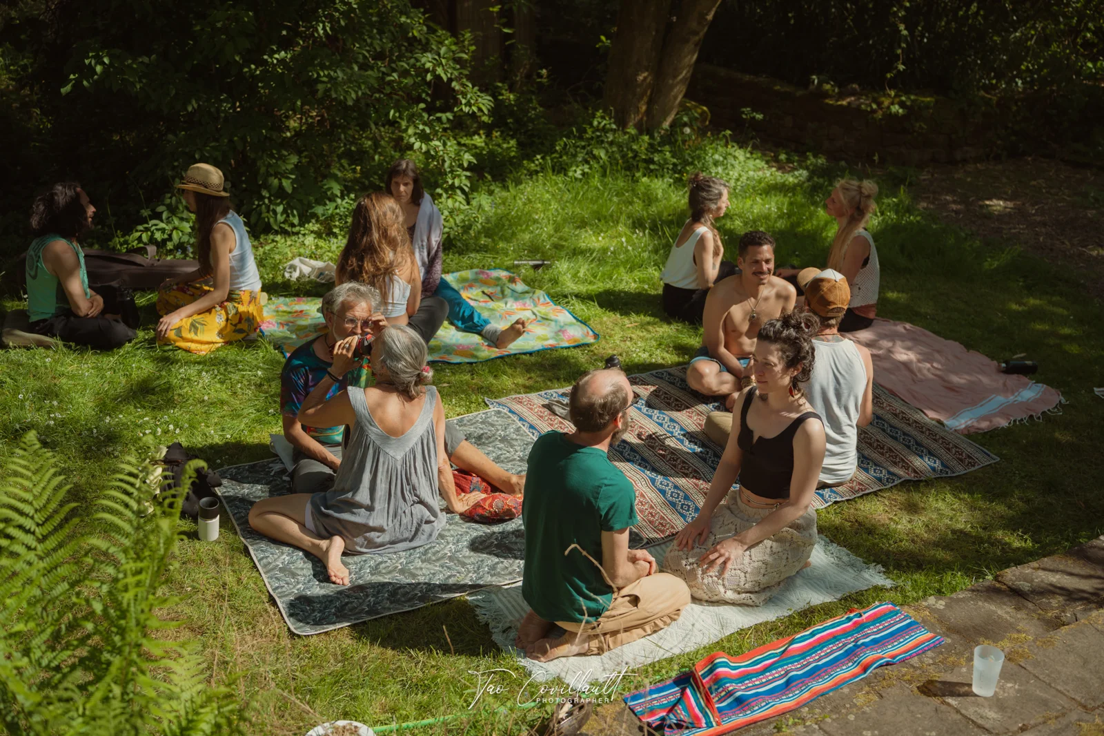 Musicians Gathering — Le Moulin d’Abondance — event photograph 69