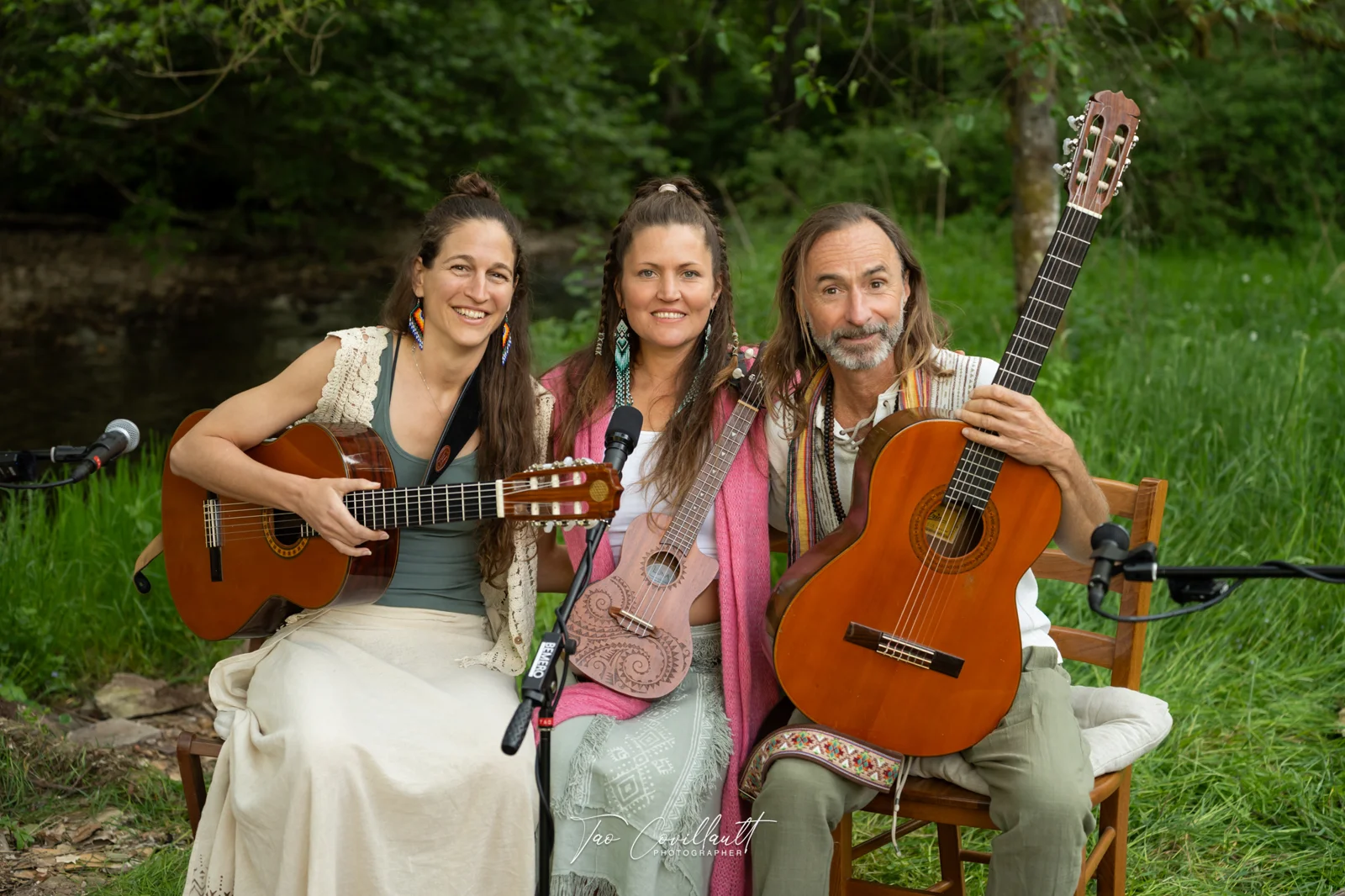 Musicians Gathering — Le Moulin d’Abondance — event photograph 70