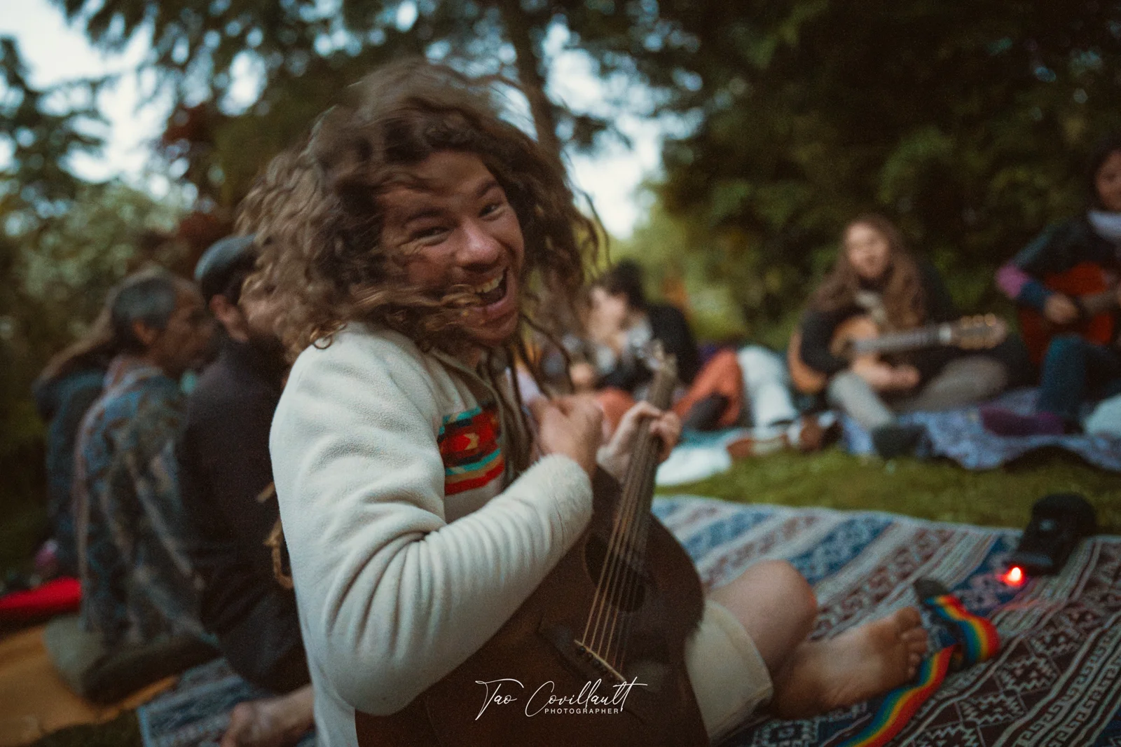 Musicians Gathering — Le Moulin d’Abondance — event photograph 25
