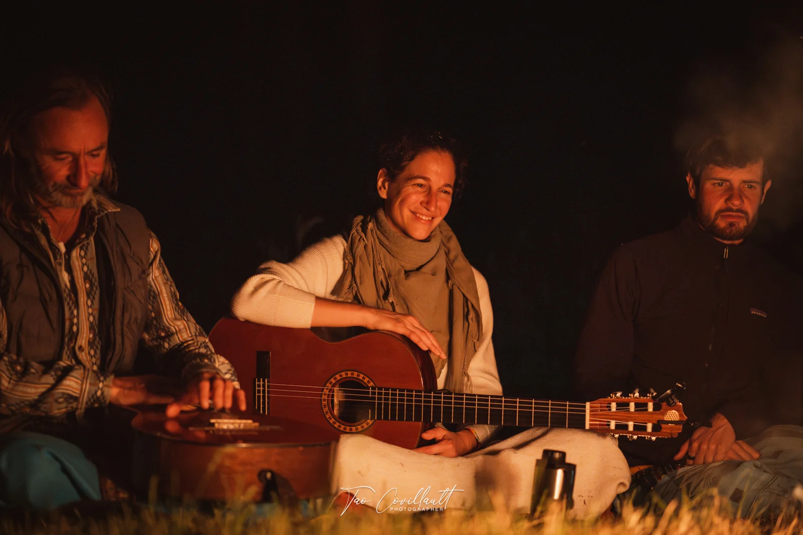 Musicians Gathering — Le Moulin d’Abondance — event photograph 14