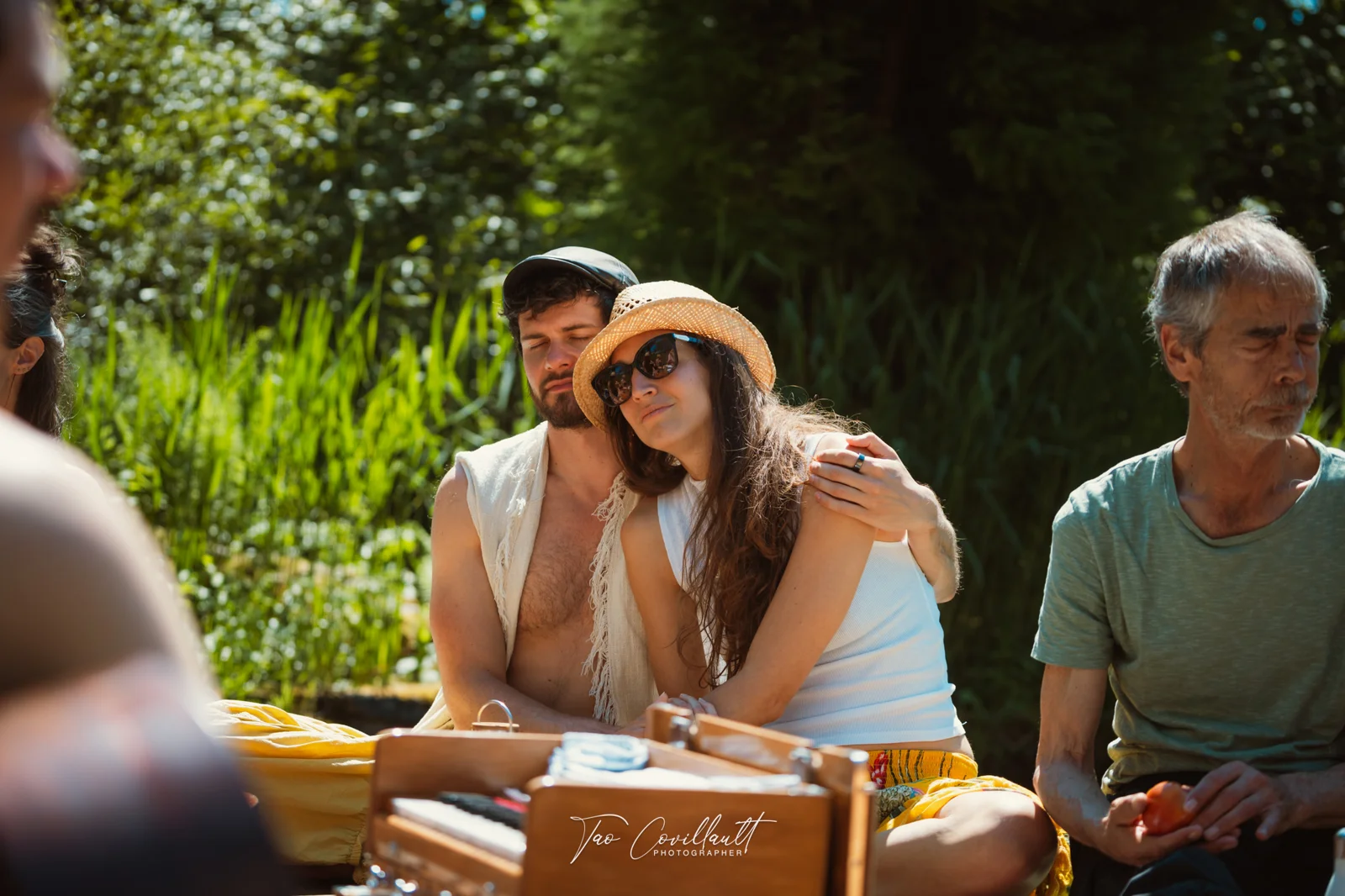 Musicians Gathering — Le Moulin d’Abondance — event photograph 56