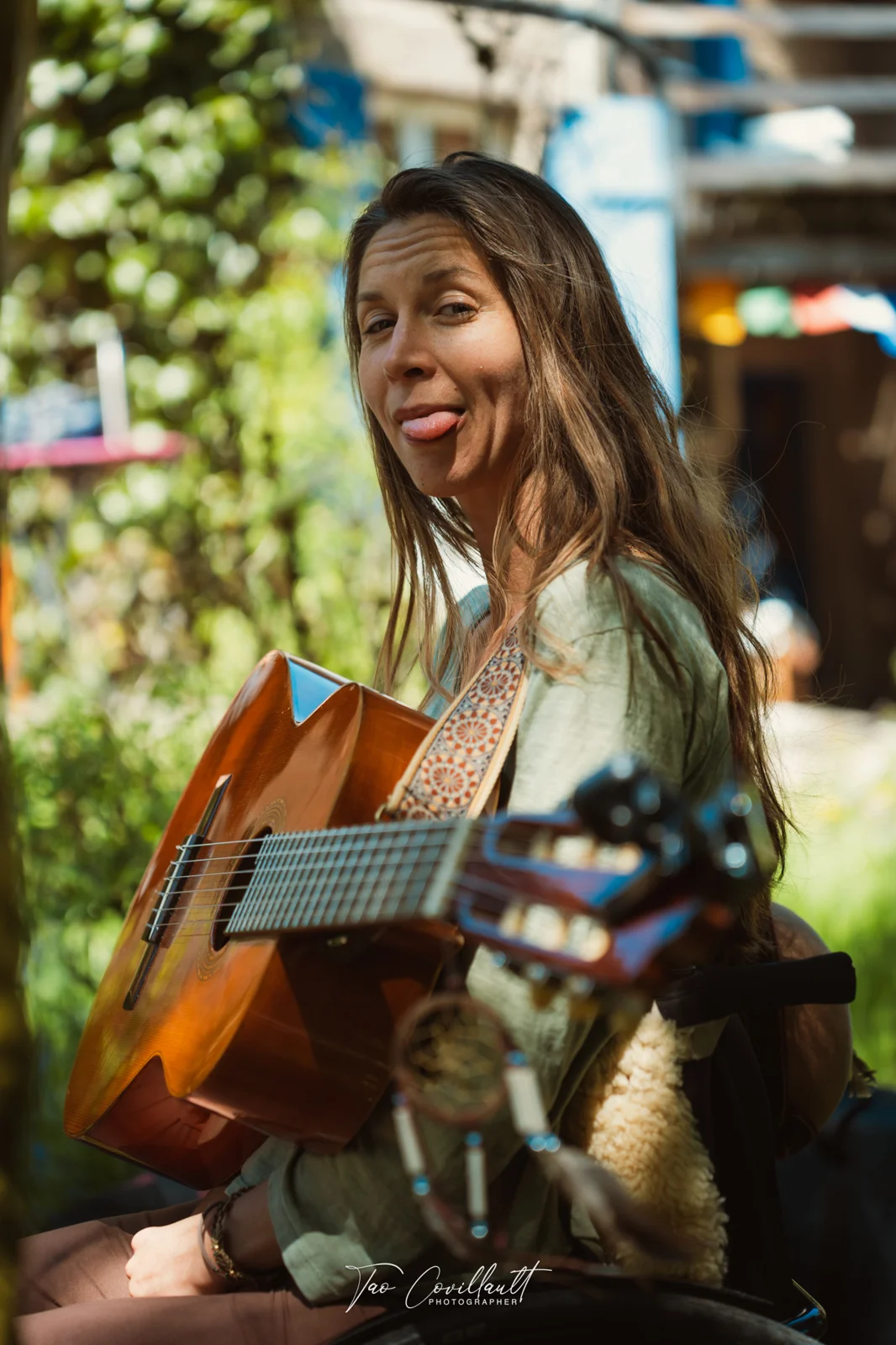 Musicians Gathering — Le Moulin d’Abondance — event photograph 60