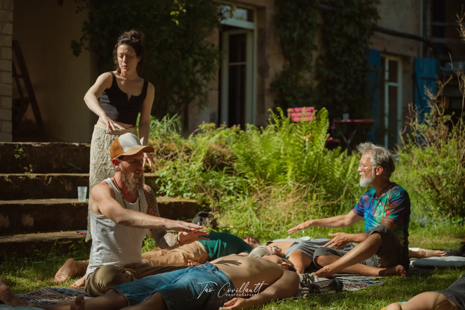Musicians Gathering — Le Moulin d’Abondance — event photograph 62