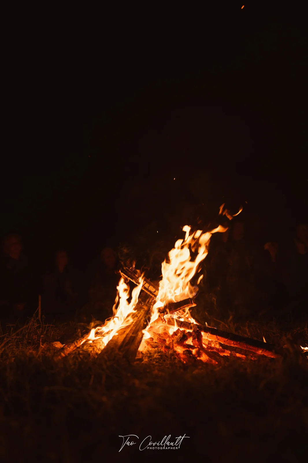 Musicians Gathering — Le Moulin d’Abondance — event photograph 11
