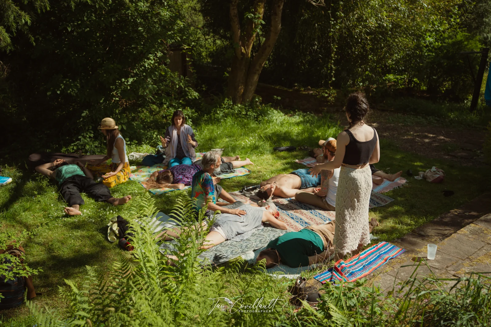 Musicians Gathering — Le Moulin d’Abondance — event photograph 61