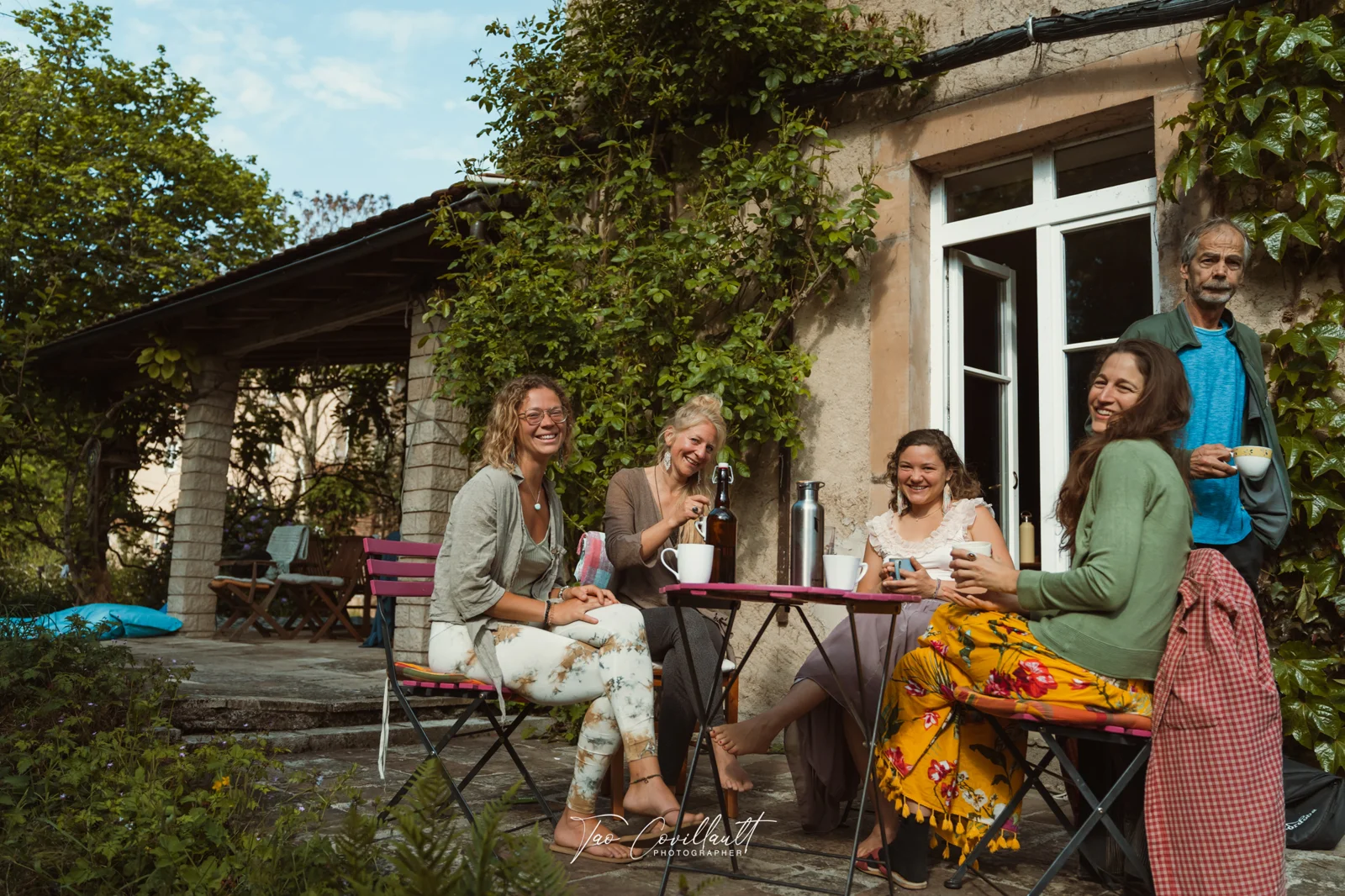 Musicians Gathering — Le Moulin d’Abondance — event photograph 77