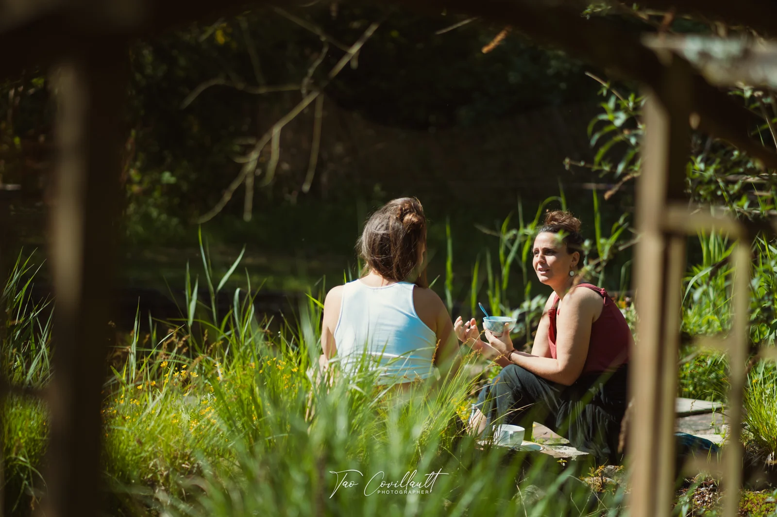 Musicians Gathering — Le Moulin d’Abondance — event photograph 37