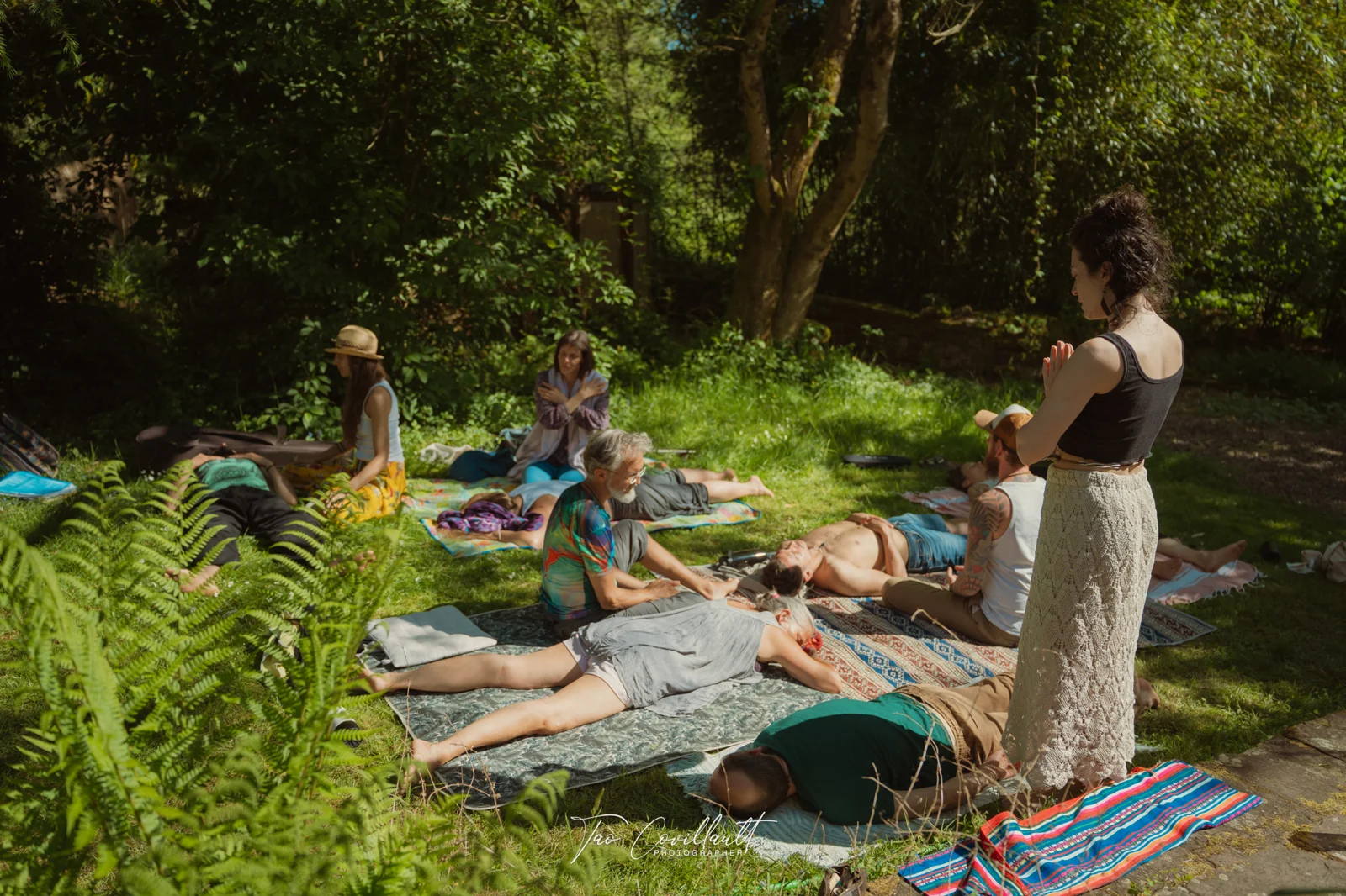 Musicians Gathering — Le Moulin d’Abondance — event photograph 63