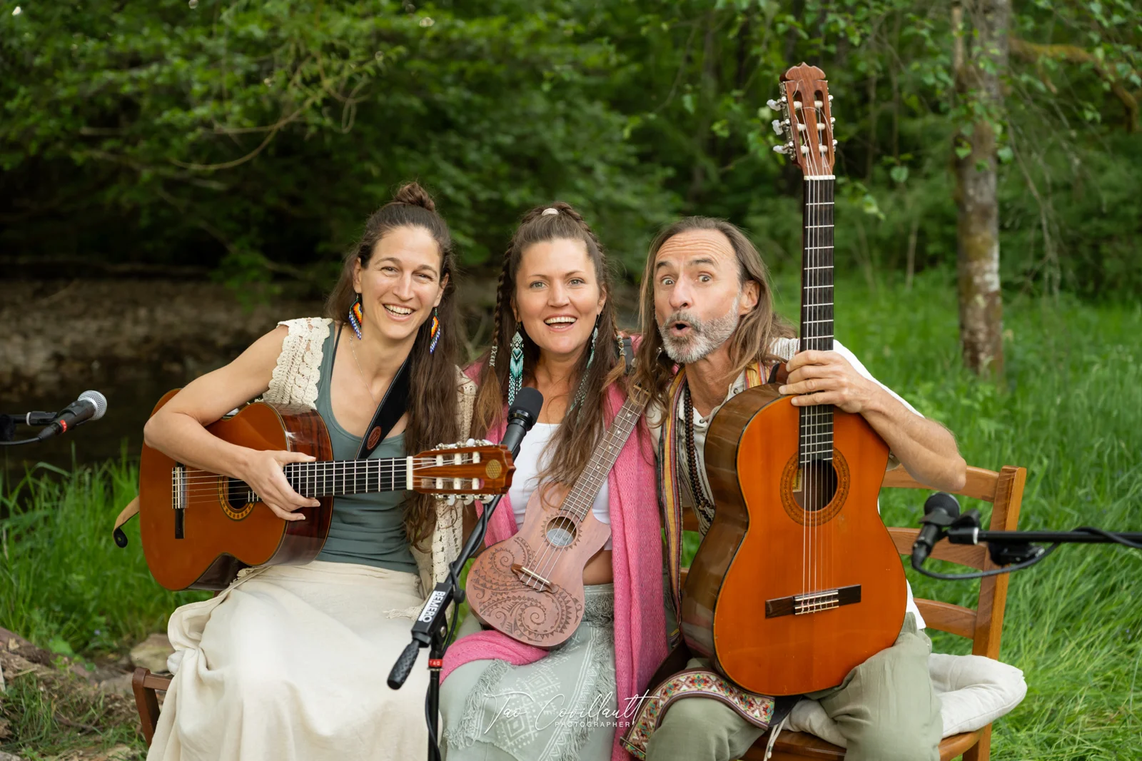 Musicians Gathering — Le Moulin d’Abondance — event photograph 71