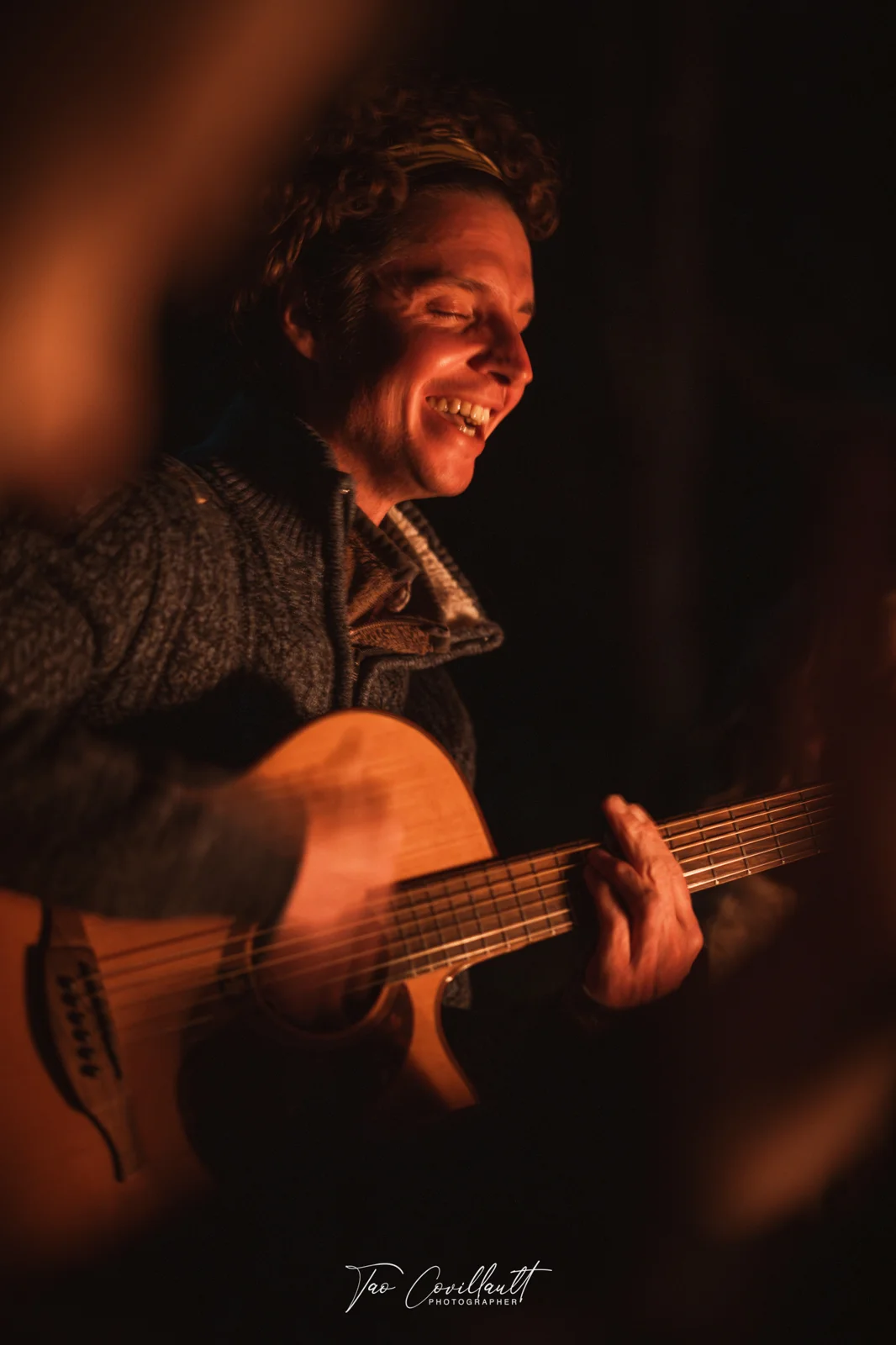 Musicians Gathering — Le Moulin d’Abondance — event photograph 16