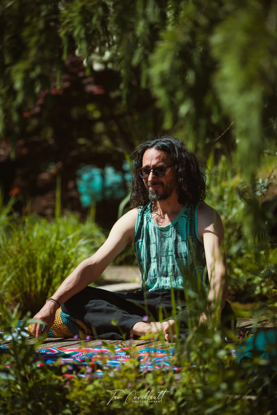 Musicians Gathering — Le Moulin d’Abondance — event photograph 54