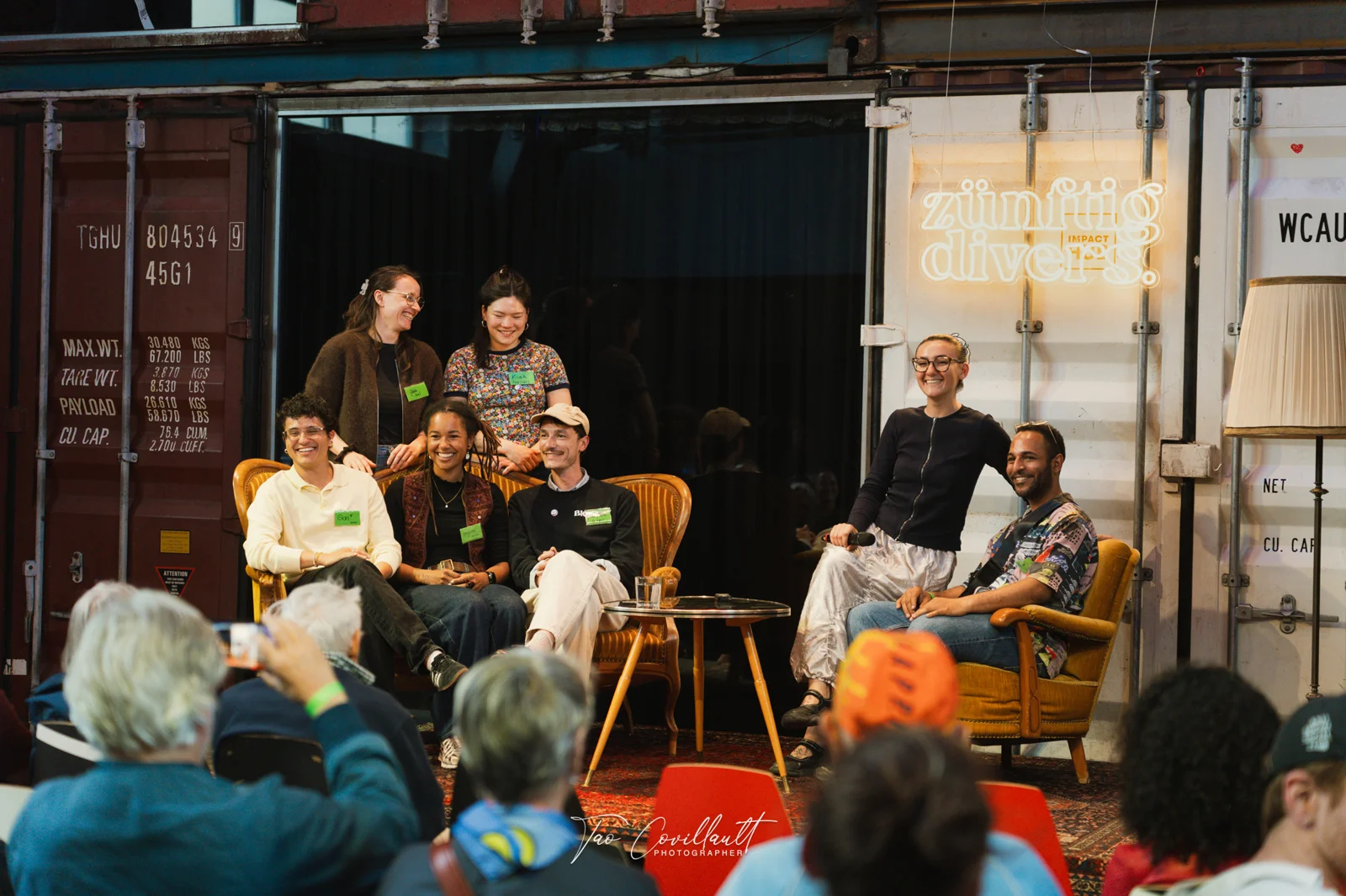 Zünftig Divers 2026 — event photograph 122