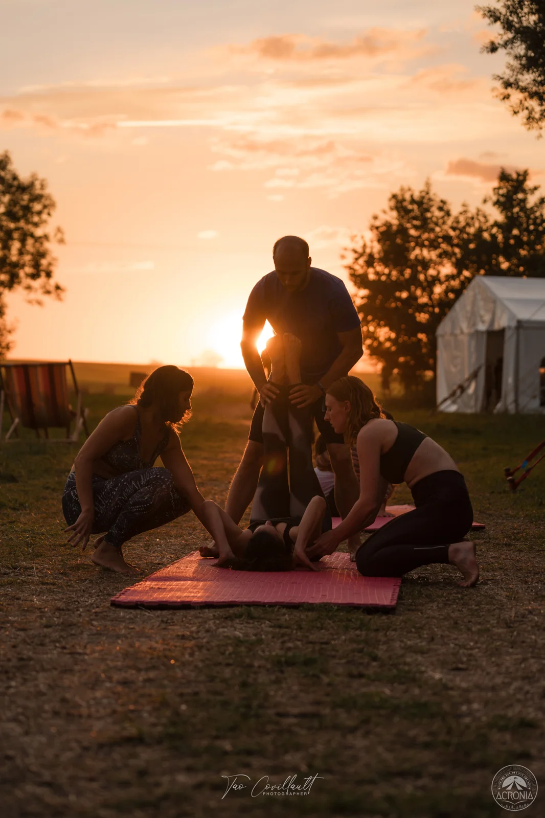 Acronia Festival 2023 — event photograph 14