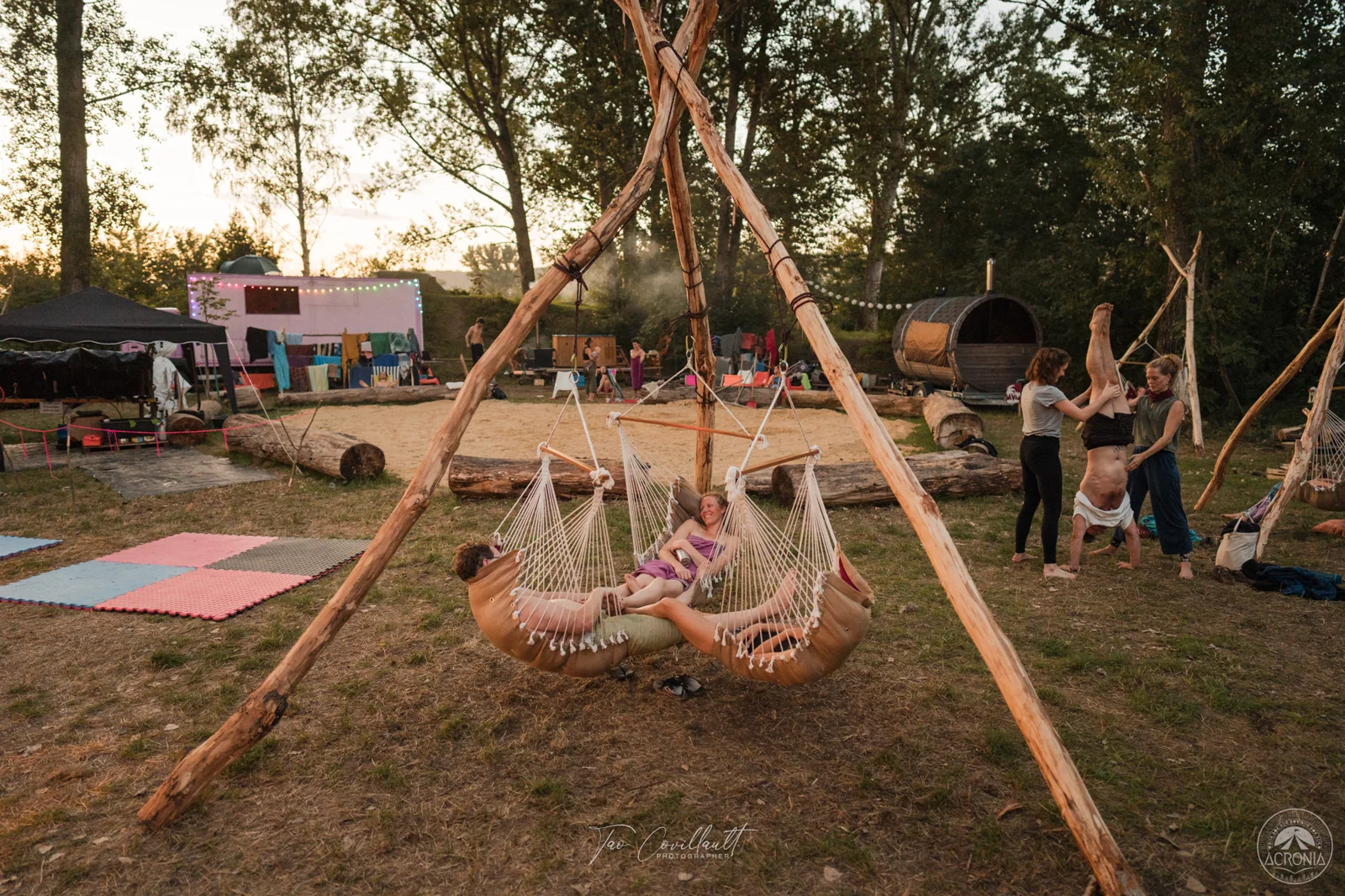 Acronia Festival 2023 — event photograph 29