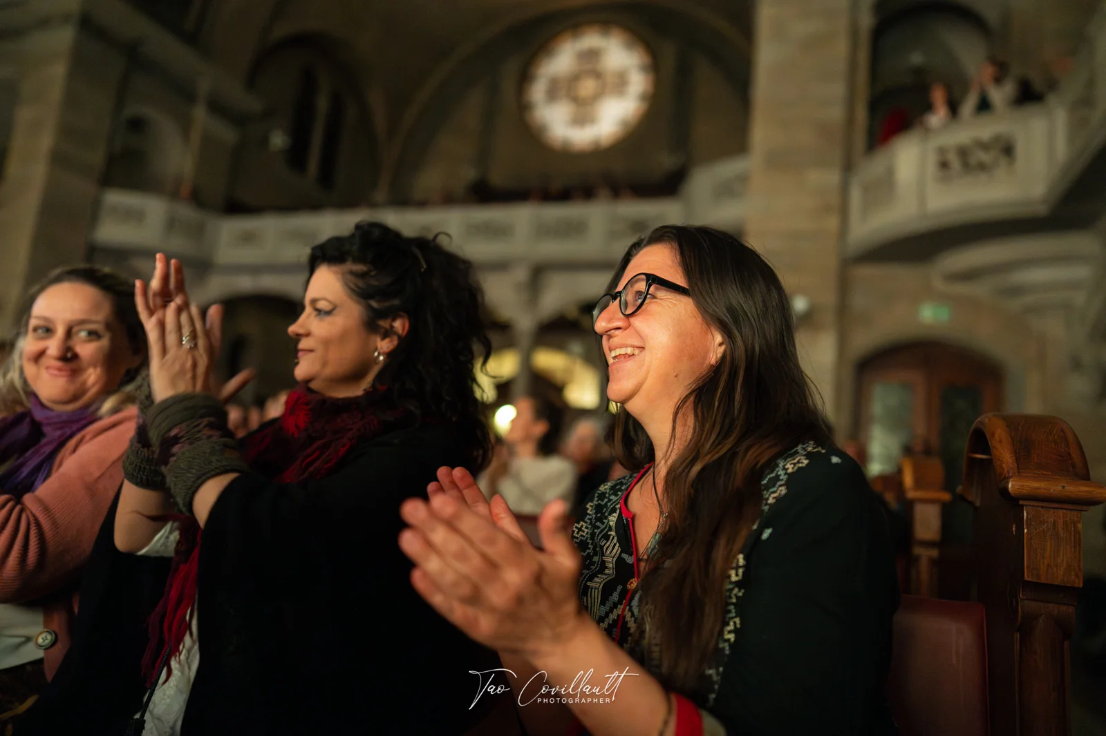 Laboratorium Pieśni — Live in Zurich — event photograph 63